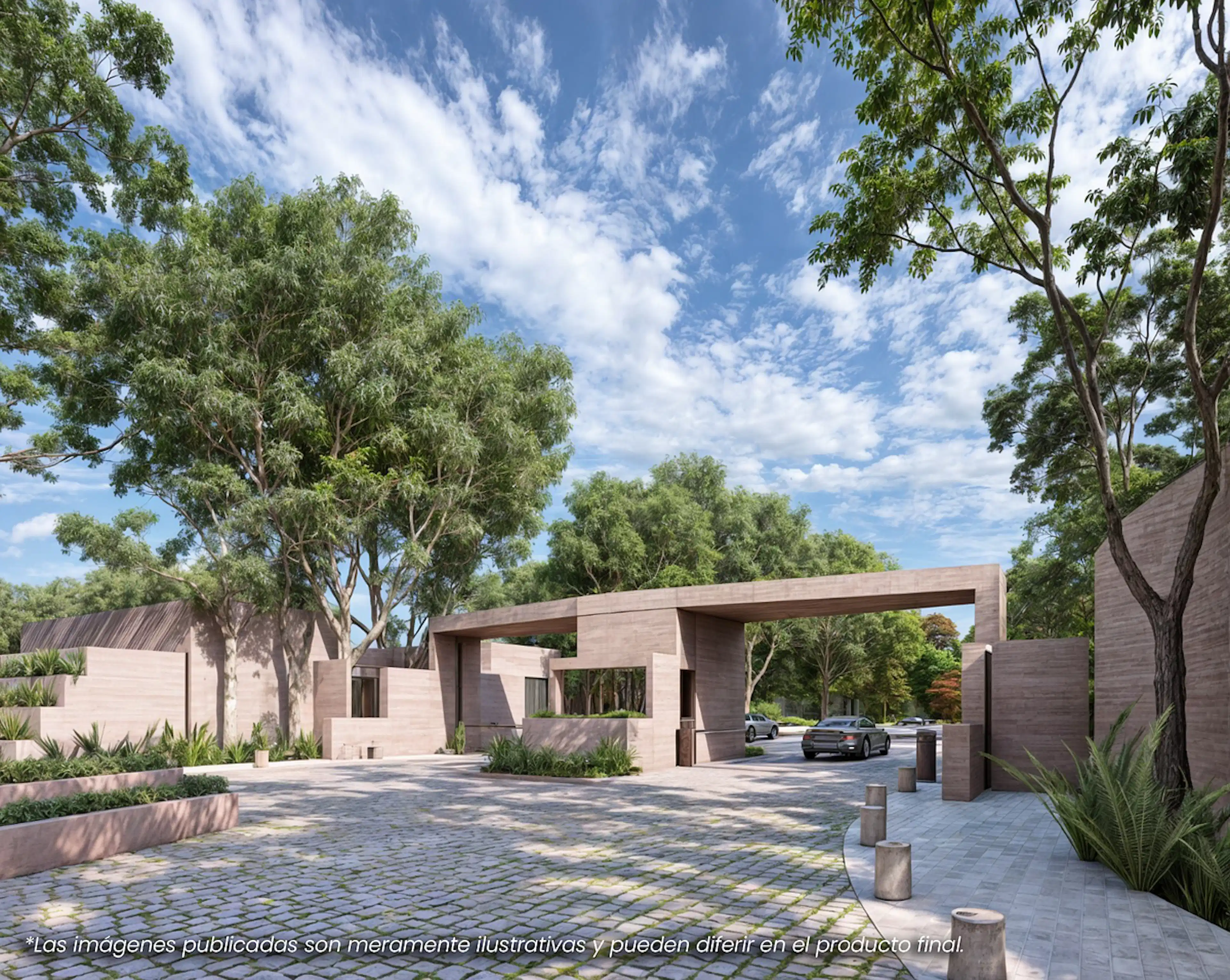 Alma | Lotes Residenciales Boutique En Cholul, Mérida