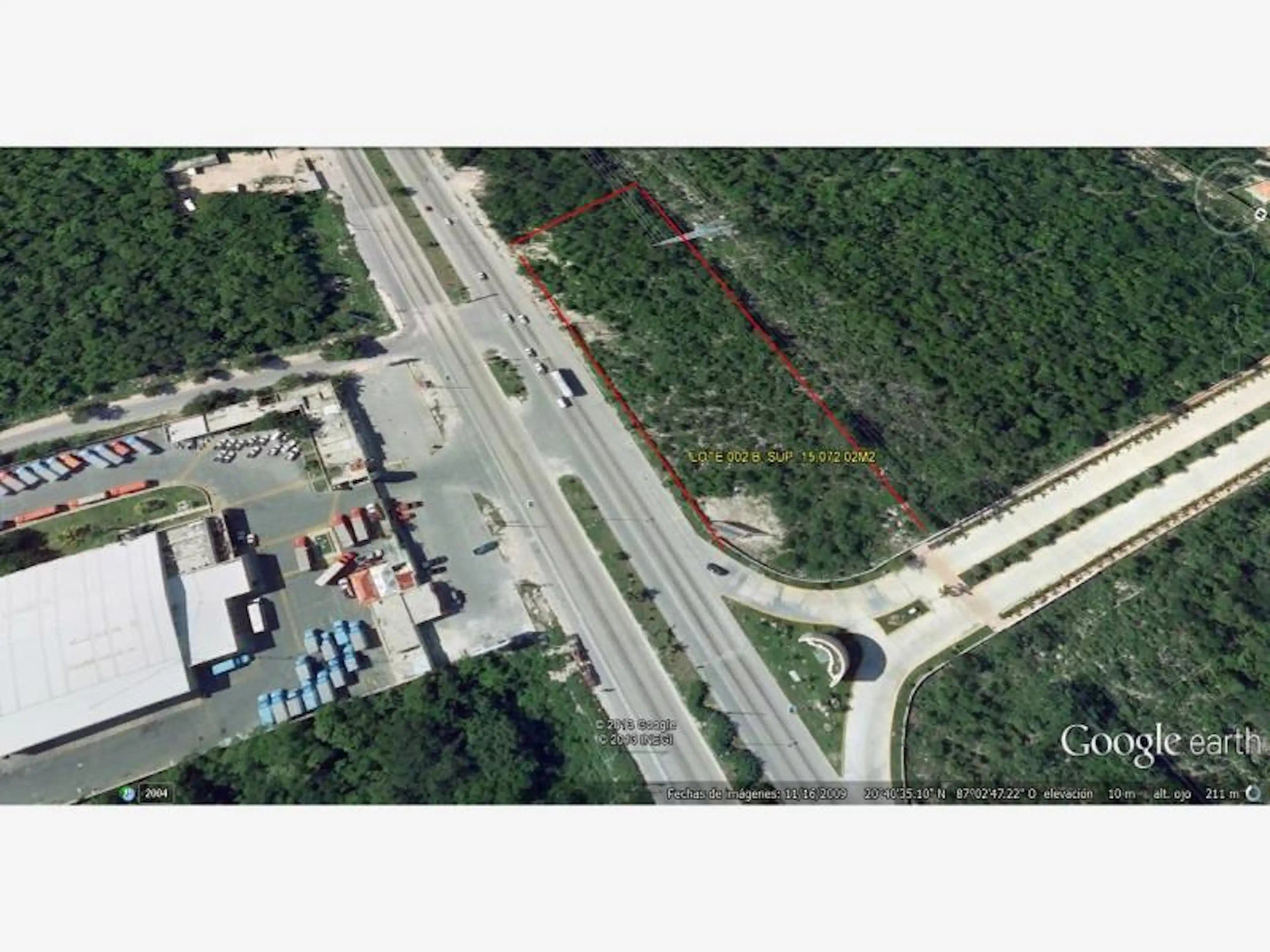 Terreno En Venta En Playa Del Carmen Centro, Solidaridad, Quintana Roo