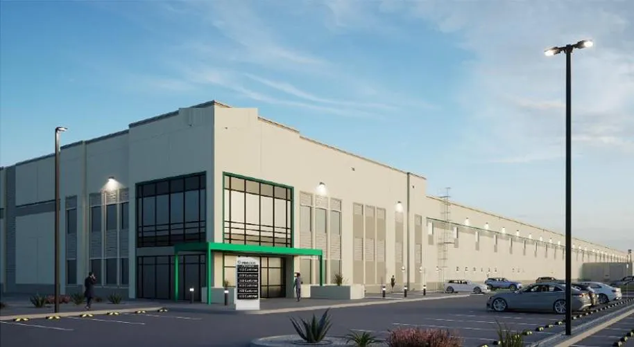 Industrial Spot2