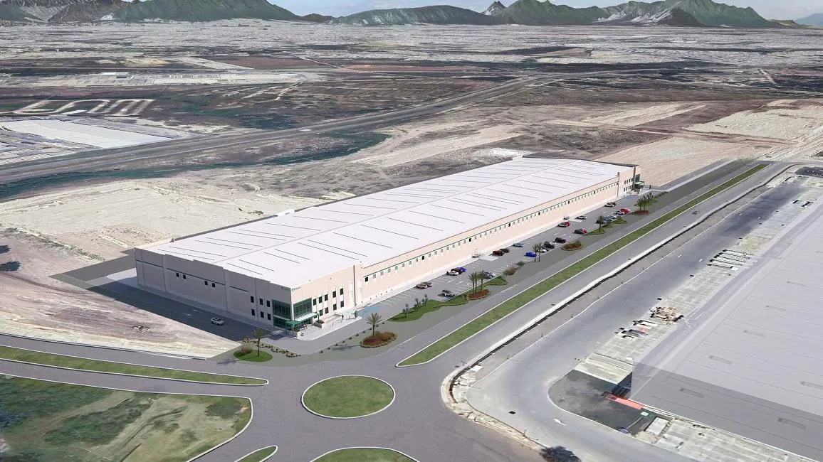 Industrial Spot2