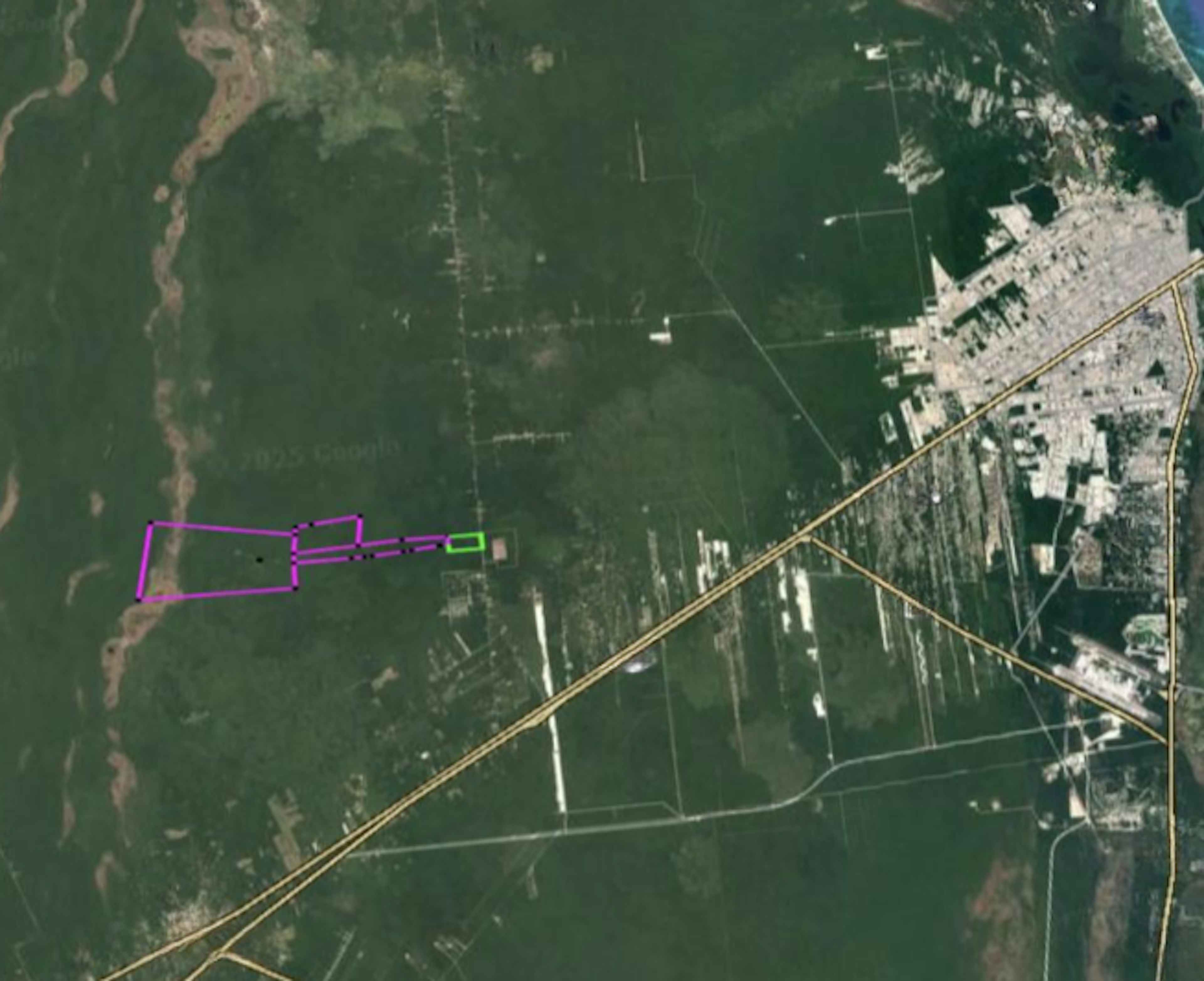 Cart. A Francisco May