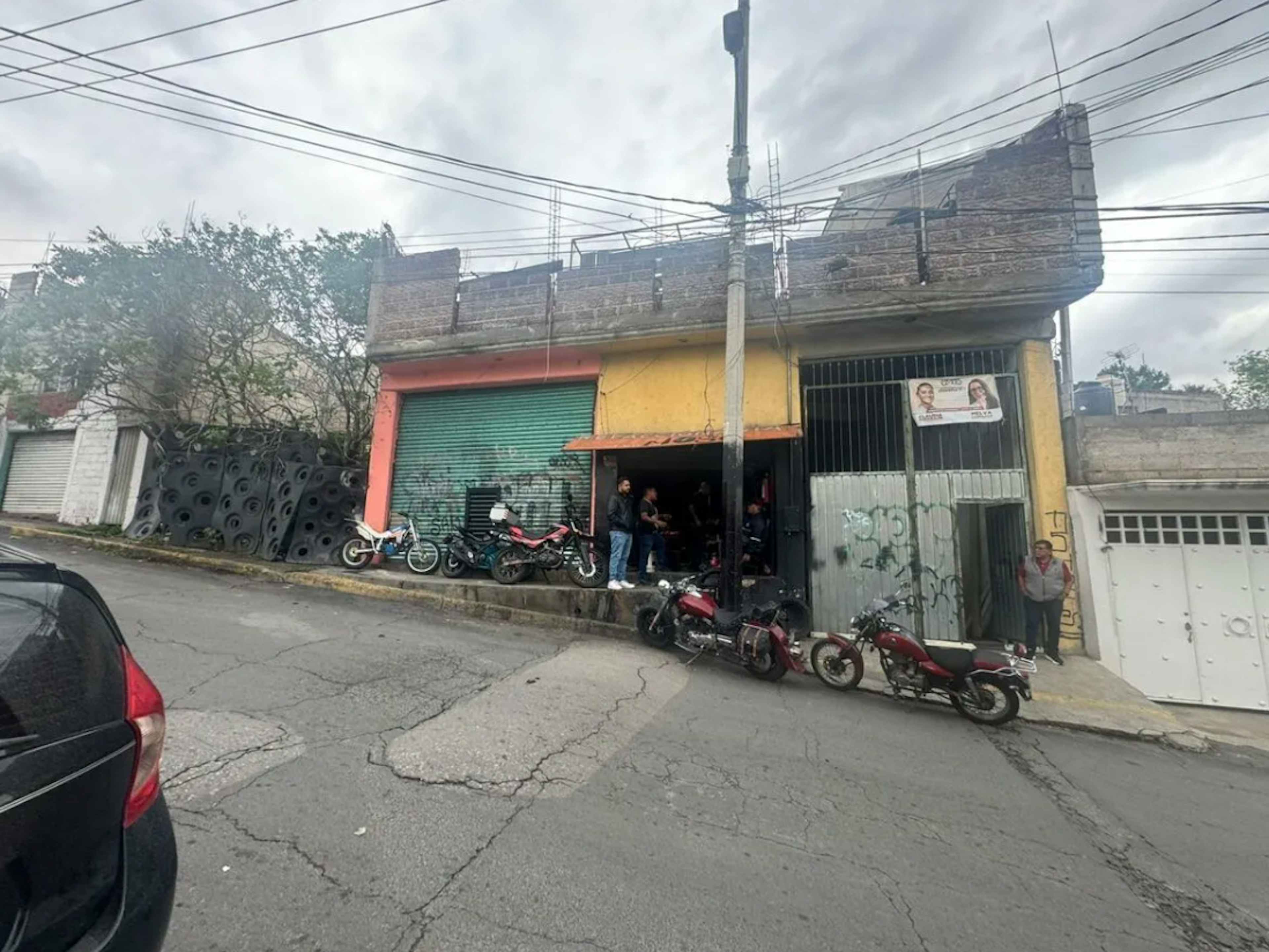 Lomas De Chapultepec