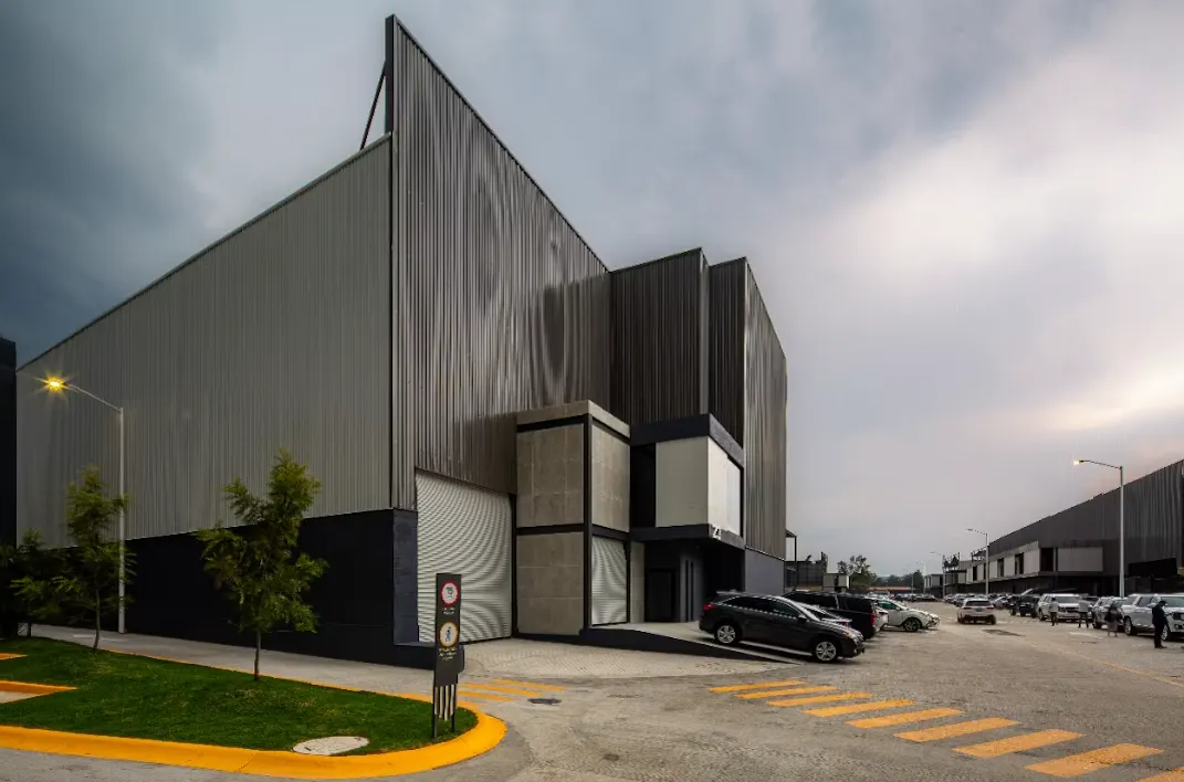 Industrial Spot2