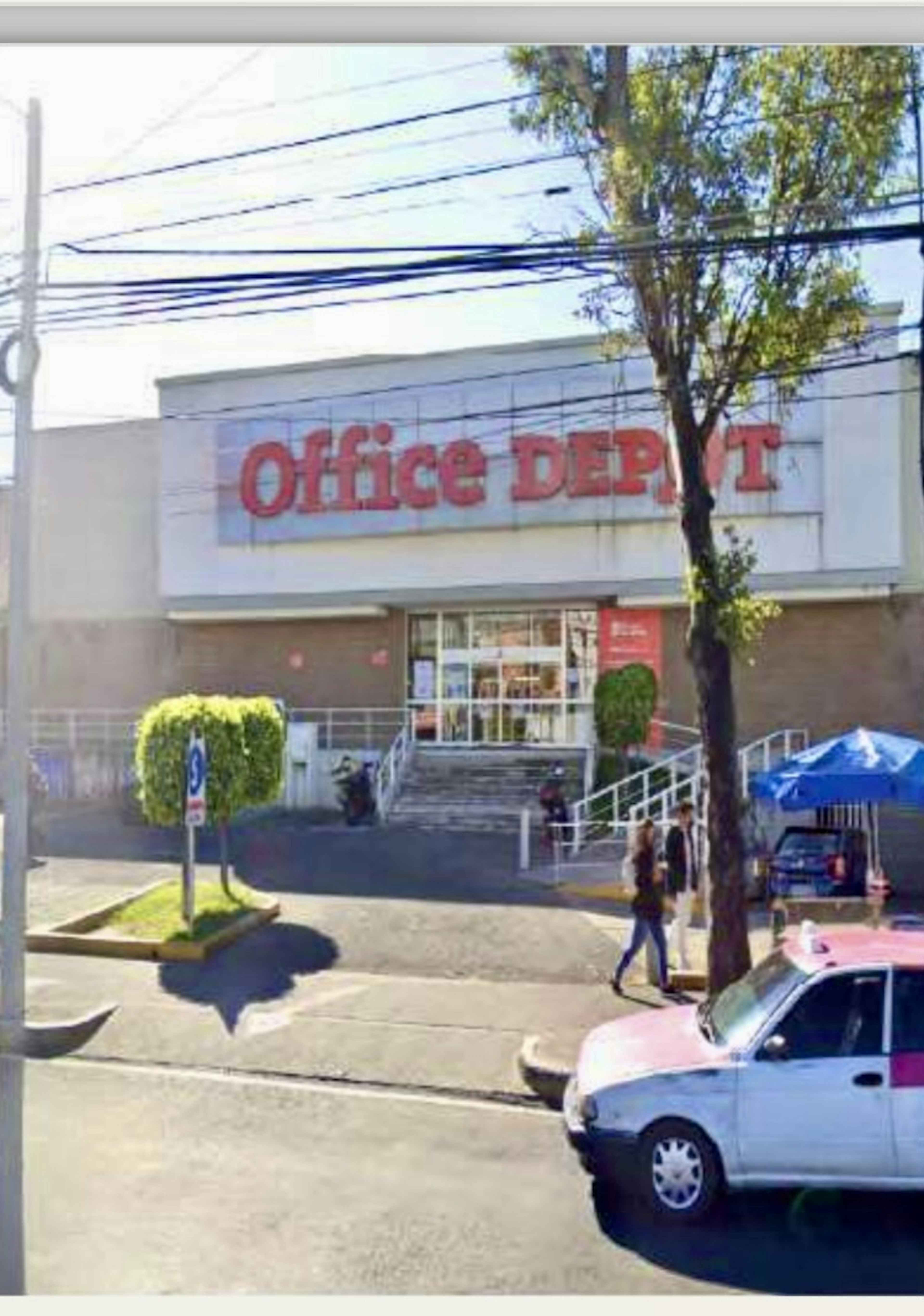 Avenida Universidad 2092