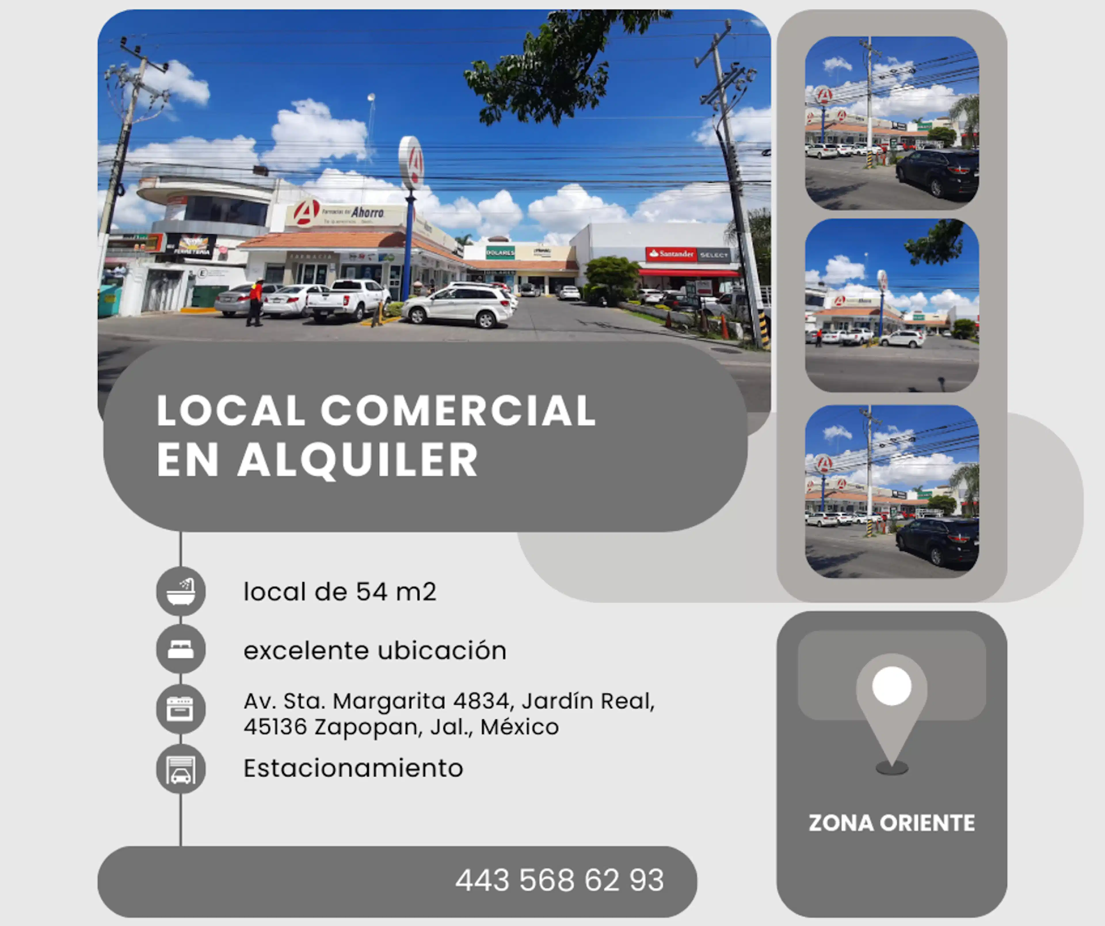 Av. Sta. Margarita 4834