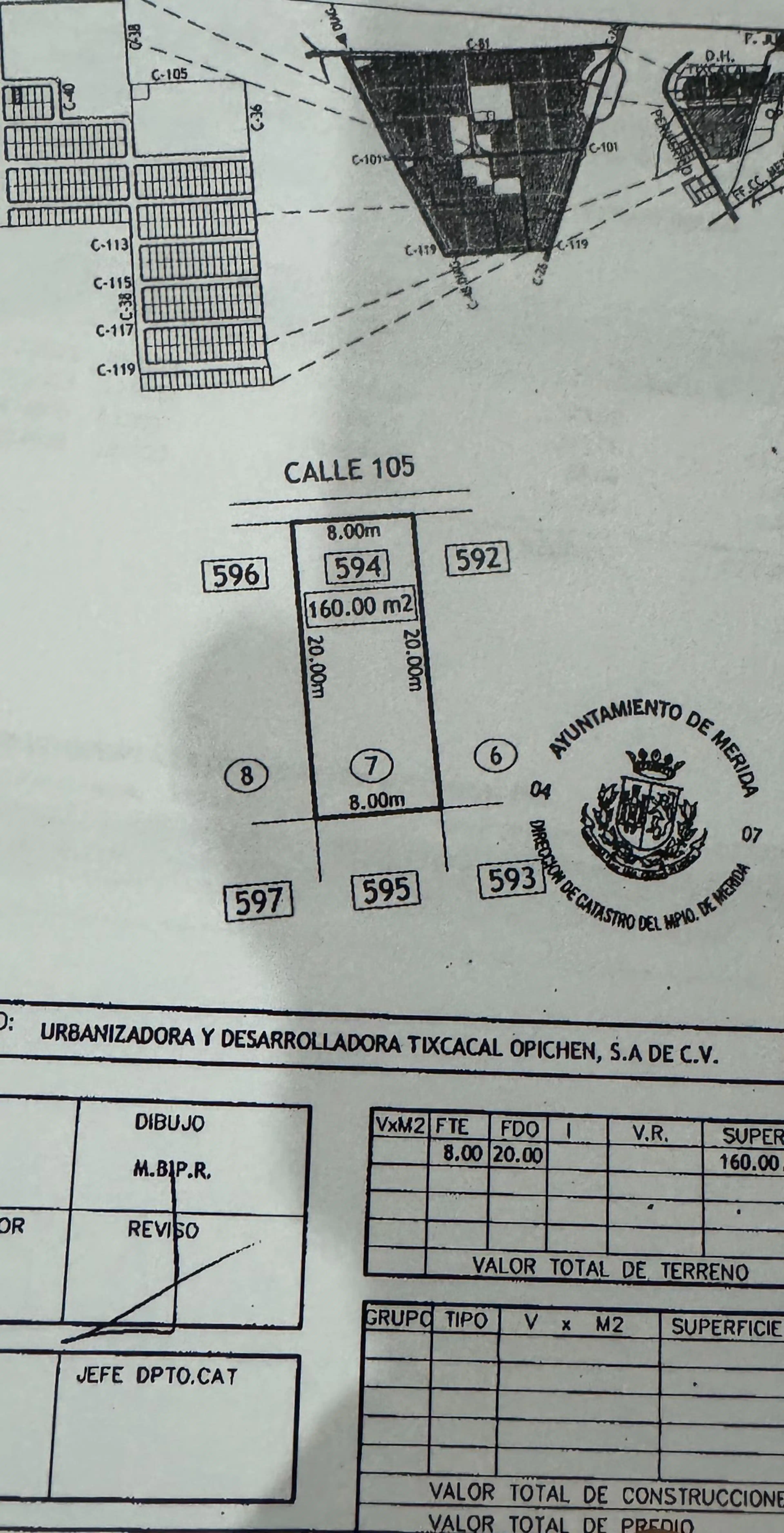 En Venta Terreno En Paseos De Opichen