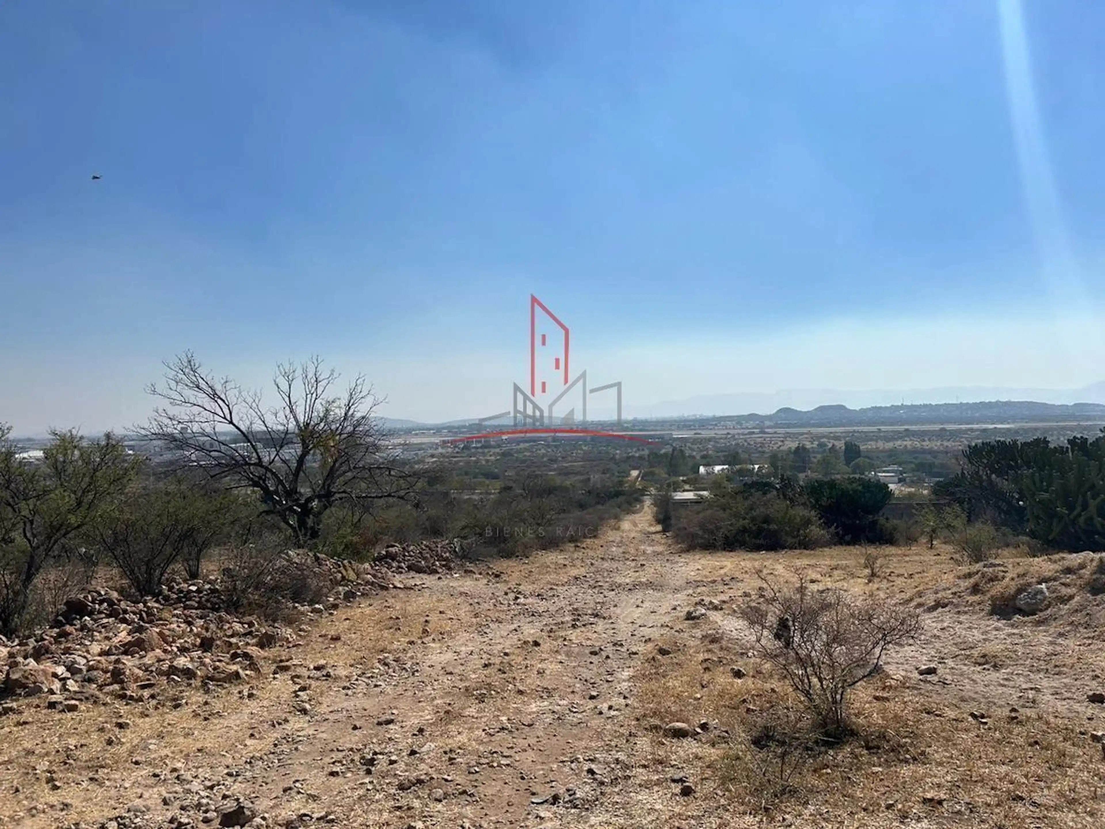 Terreno Venta Frente Aeropuerto Qro 7,400,000 Julmar R2