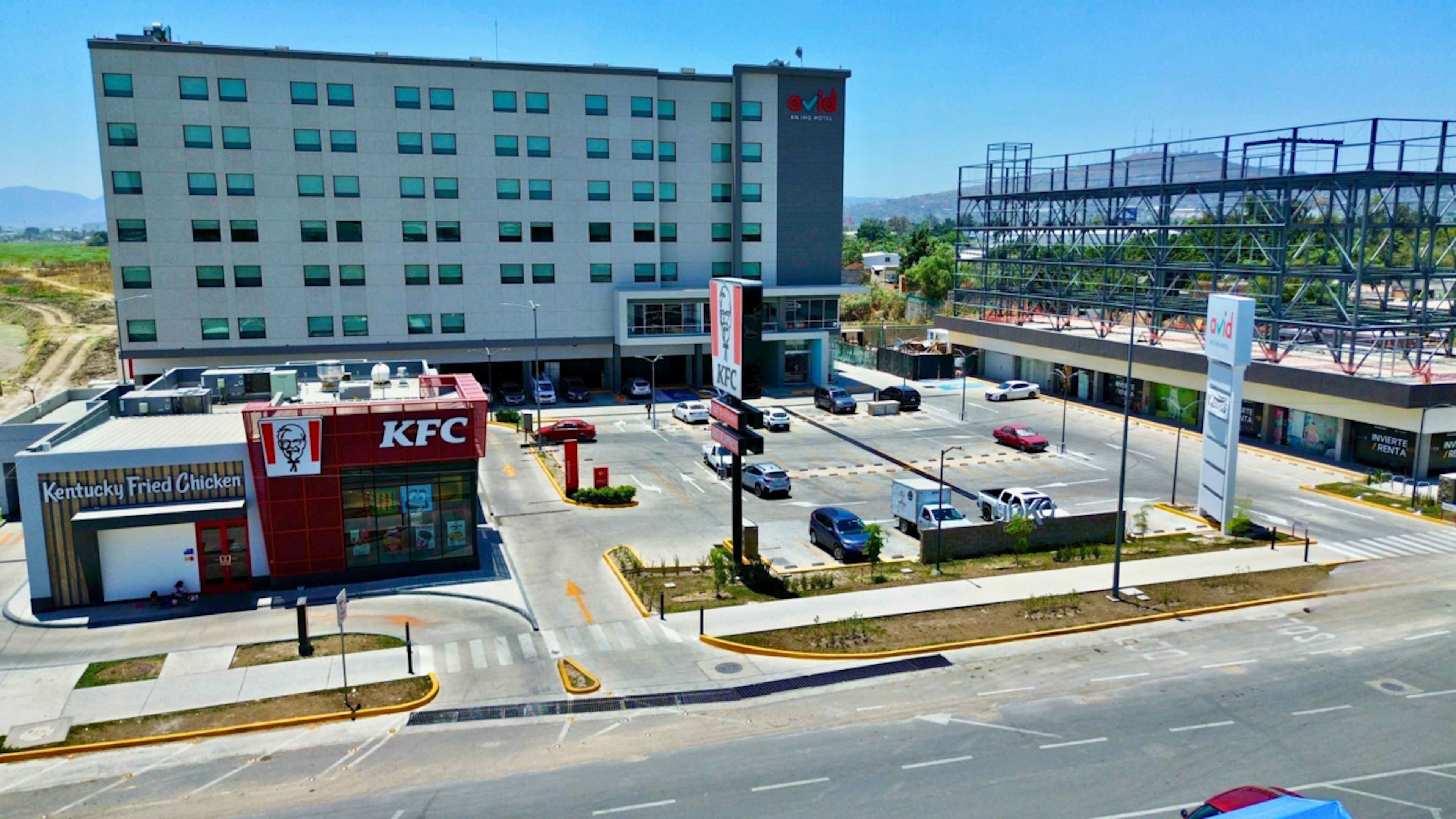 Carretera Federal 23 4070