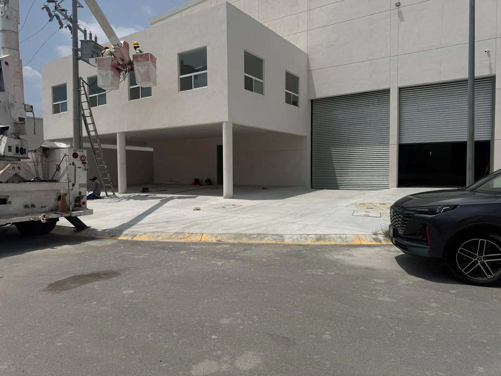 Industrial Spot2