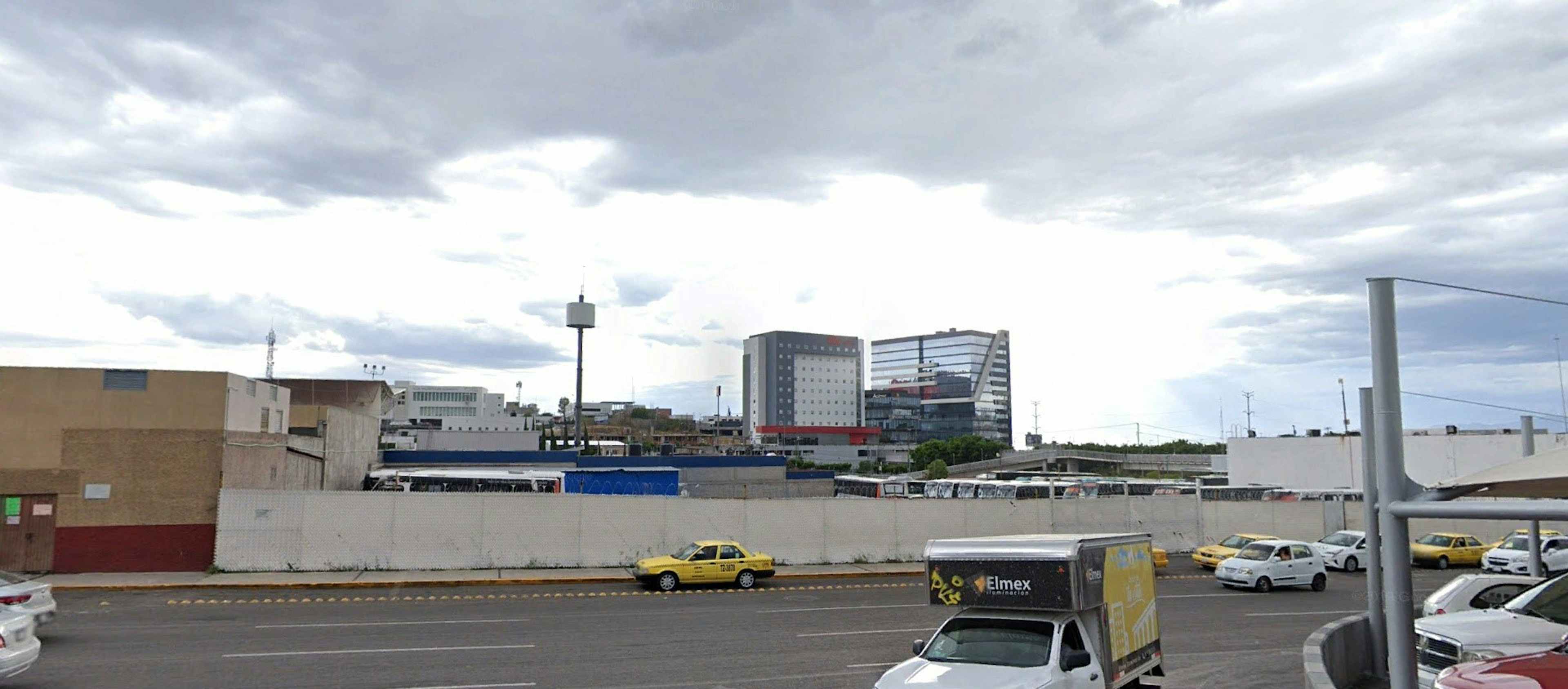 Qro_terminal De Autobuses De QuerÉtaro