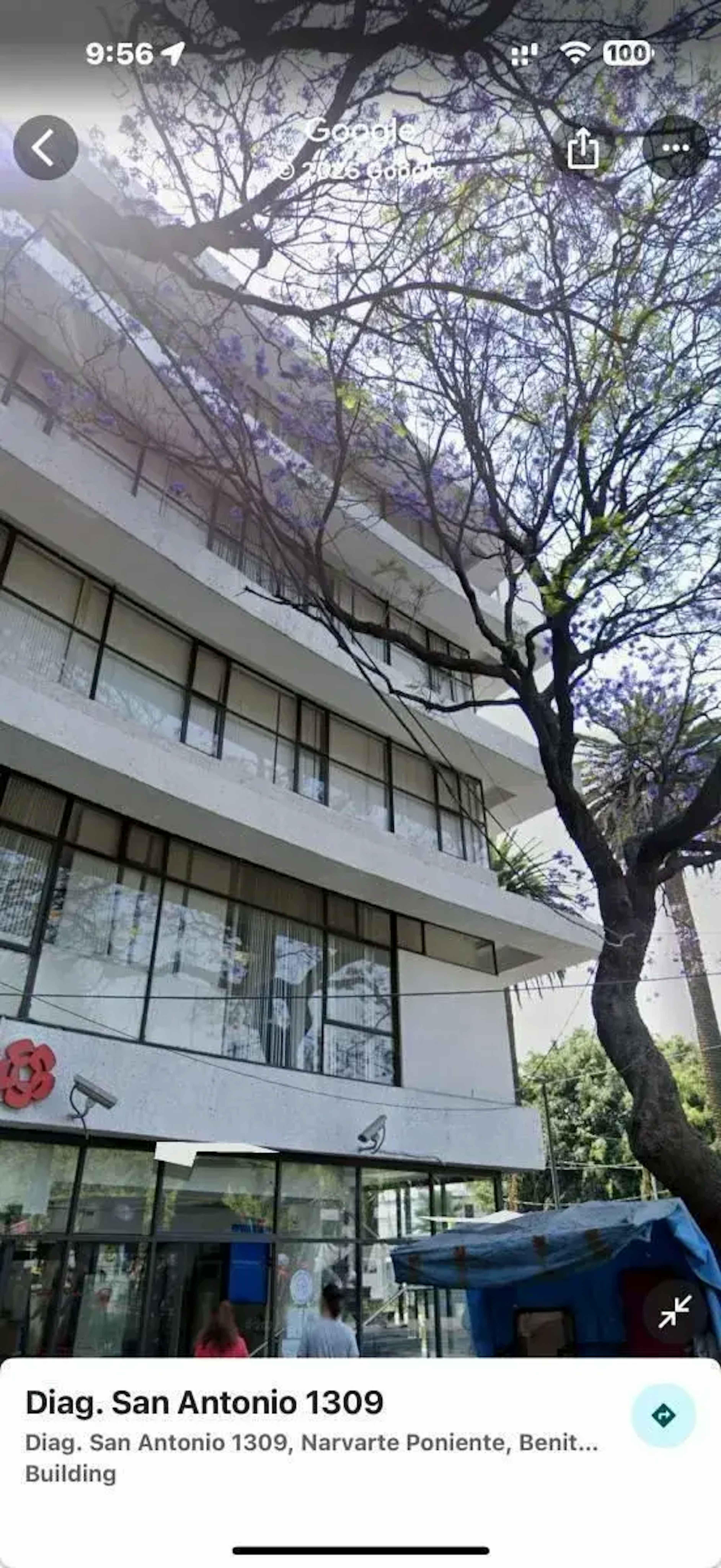 Diagonal San Antonio 1315