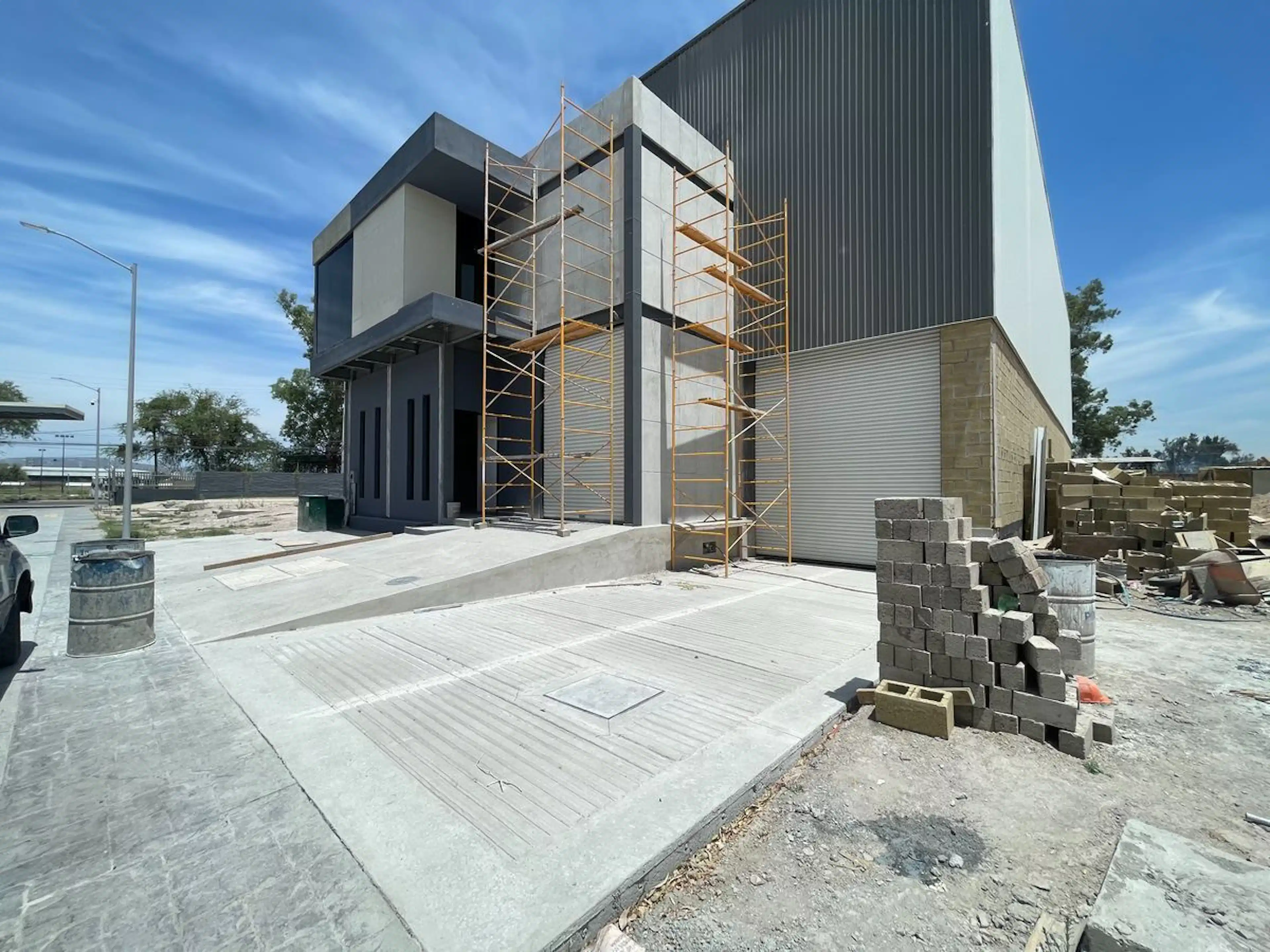 NAVE INDUSTRIAL EN RENTA EN ELITE TOLUQUILLA