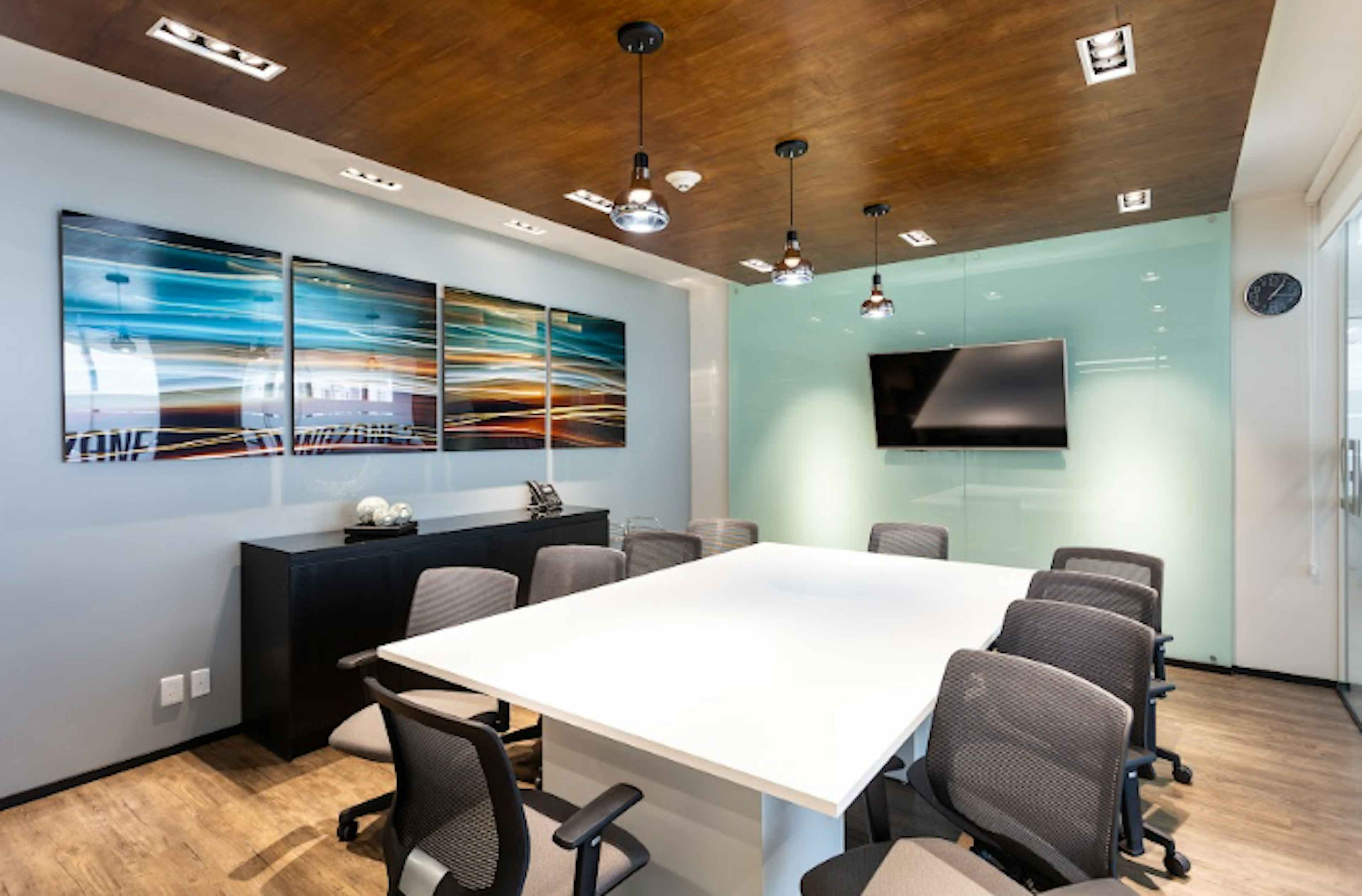 Oficina De 4-6 Personas