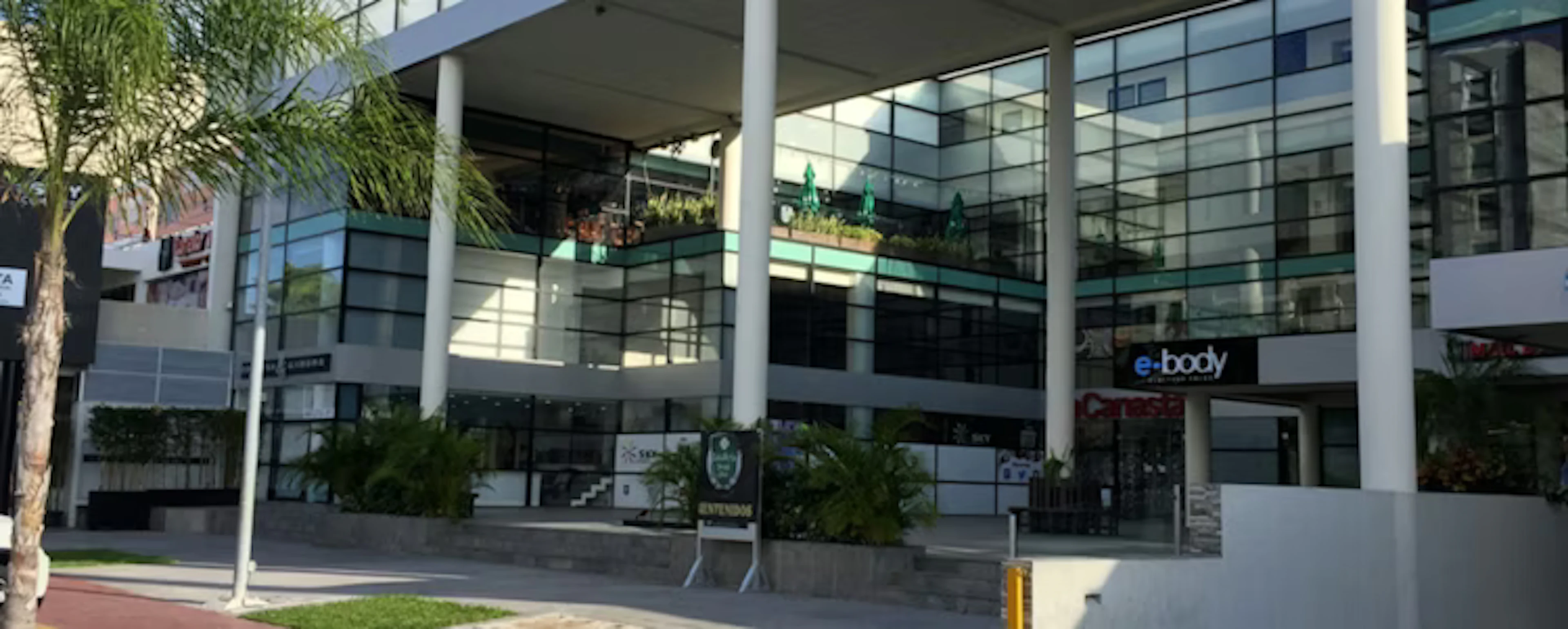 Oficina Spot2