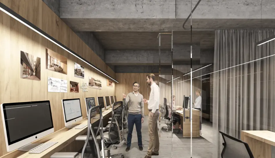 Oficina Spot2