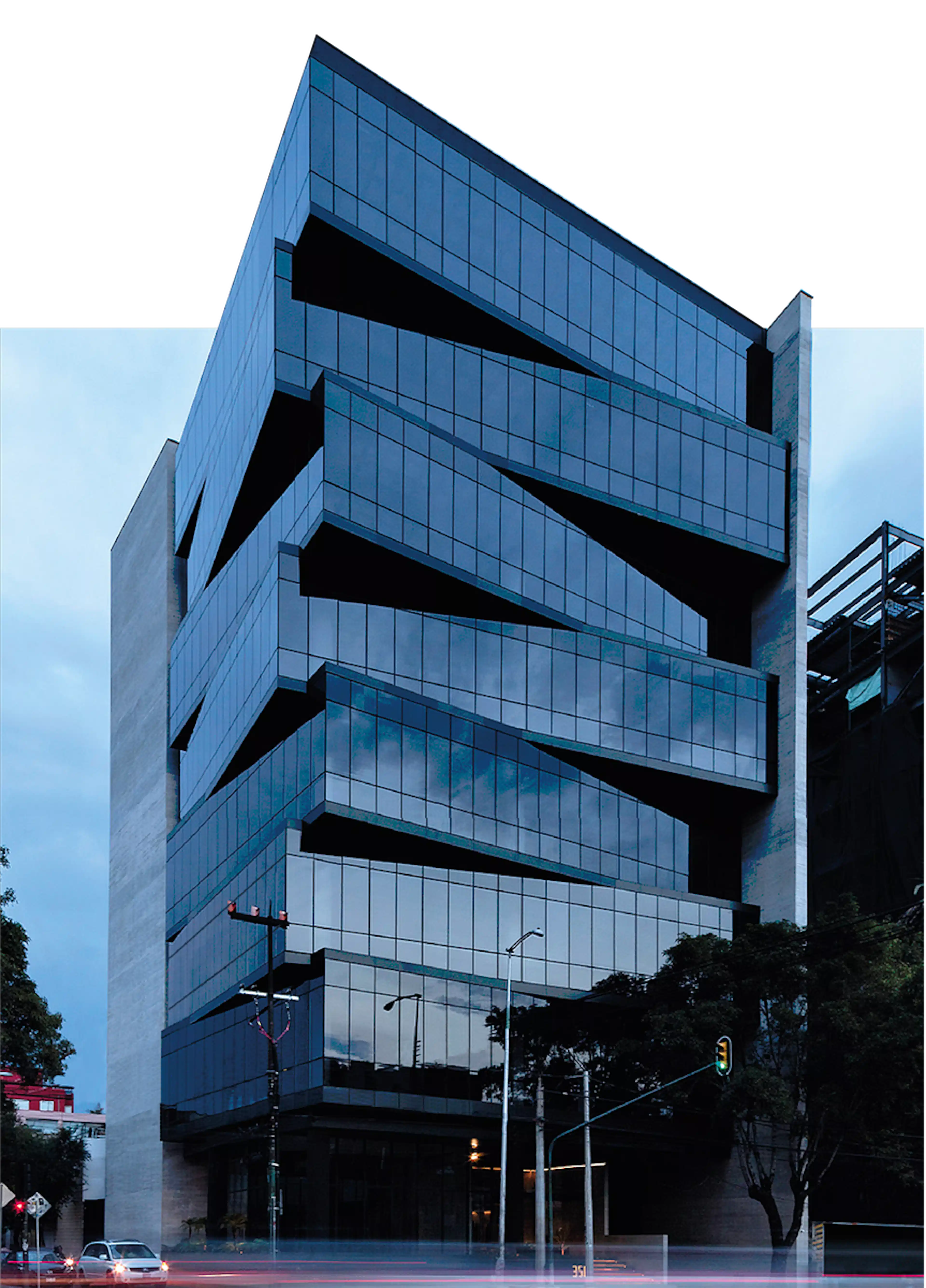 Av. Revolución S/N