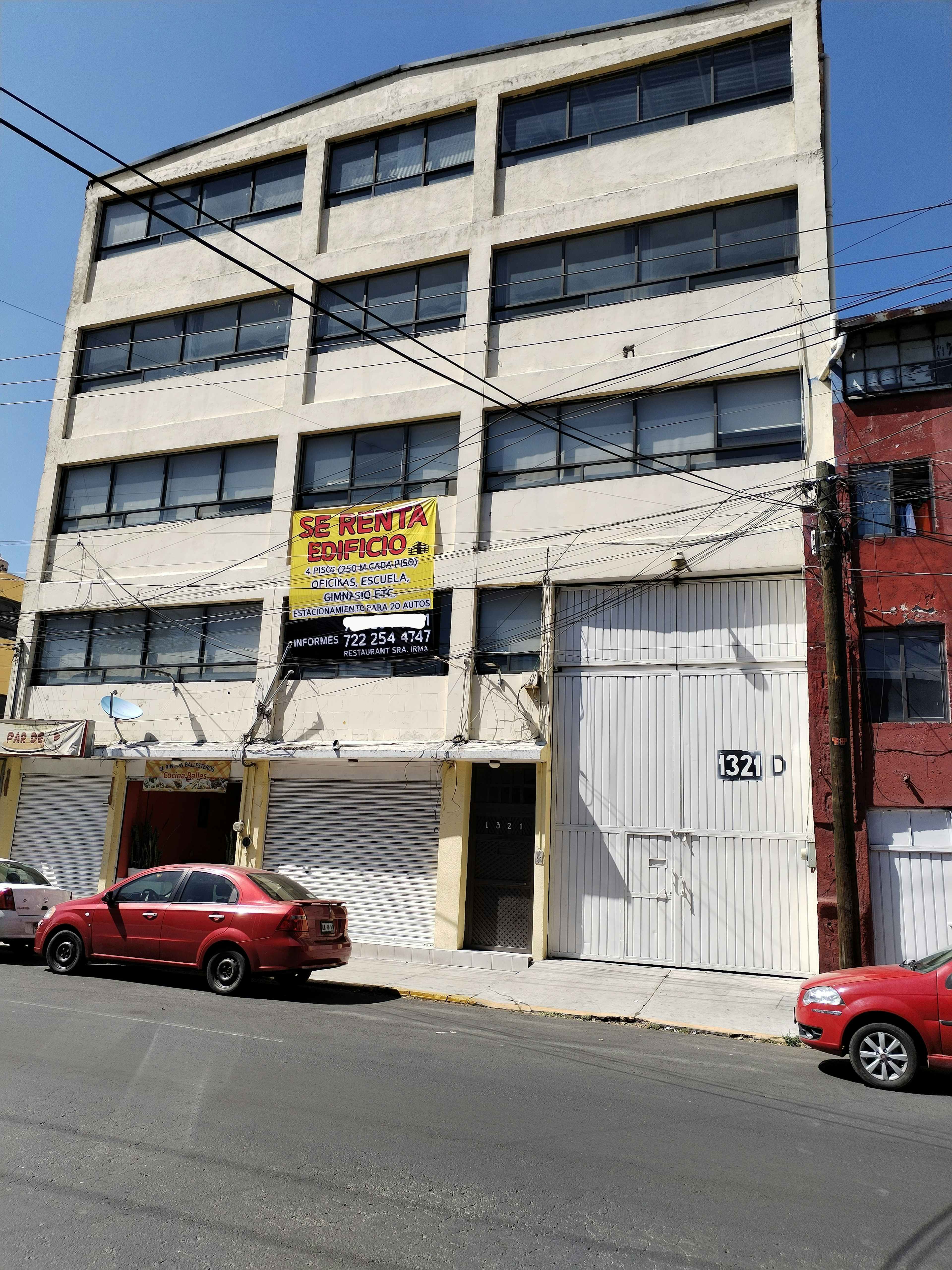 Avenida Independencia 1321