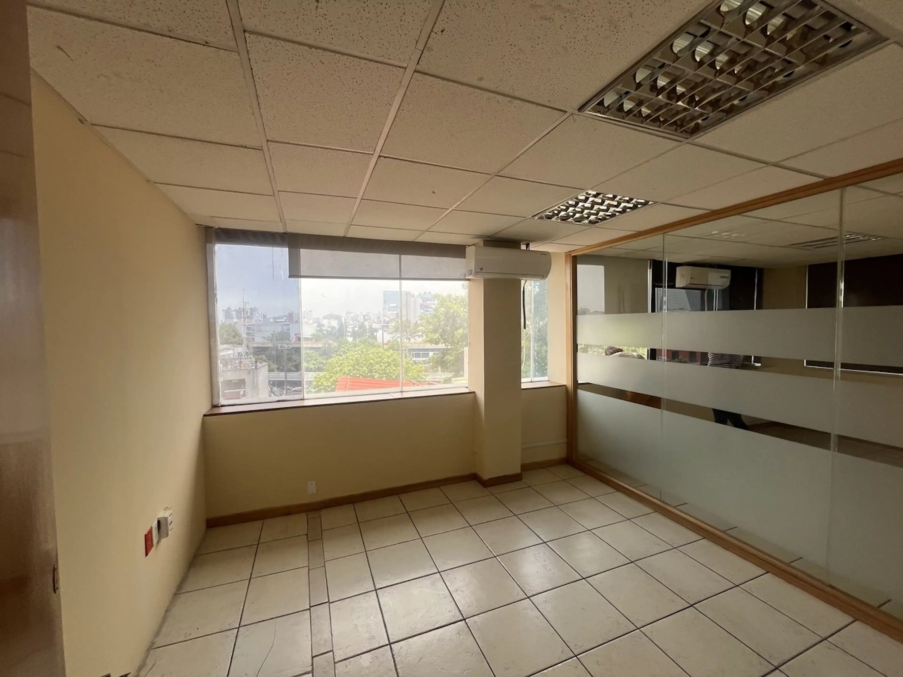 RENTA OFICINAS PATRIOTISMO