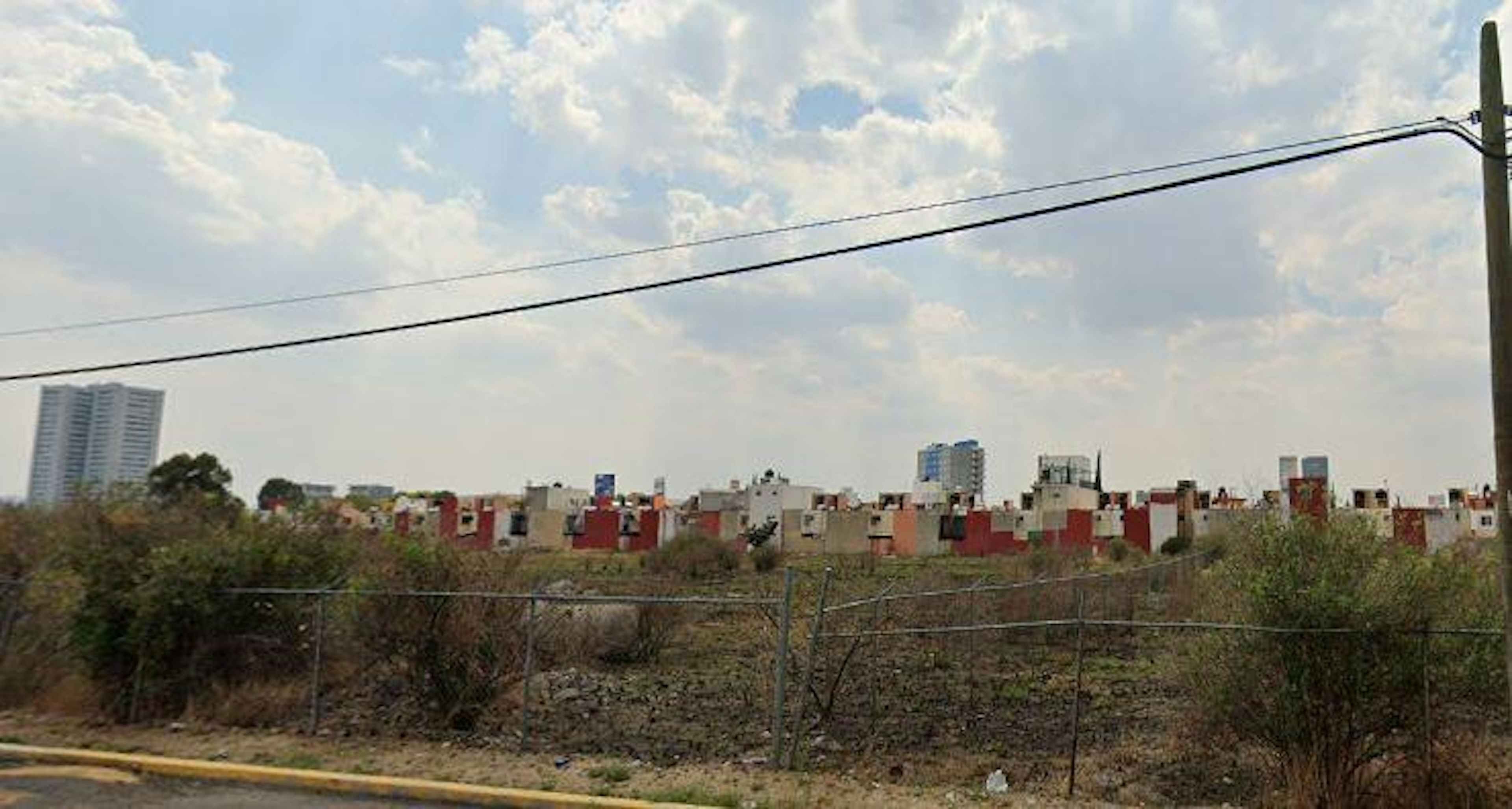 Zona Comercial Corredeor Comercial Desarrollo Atlixcayotl