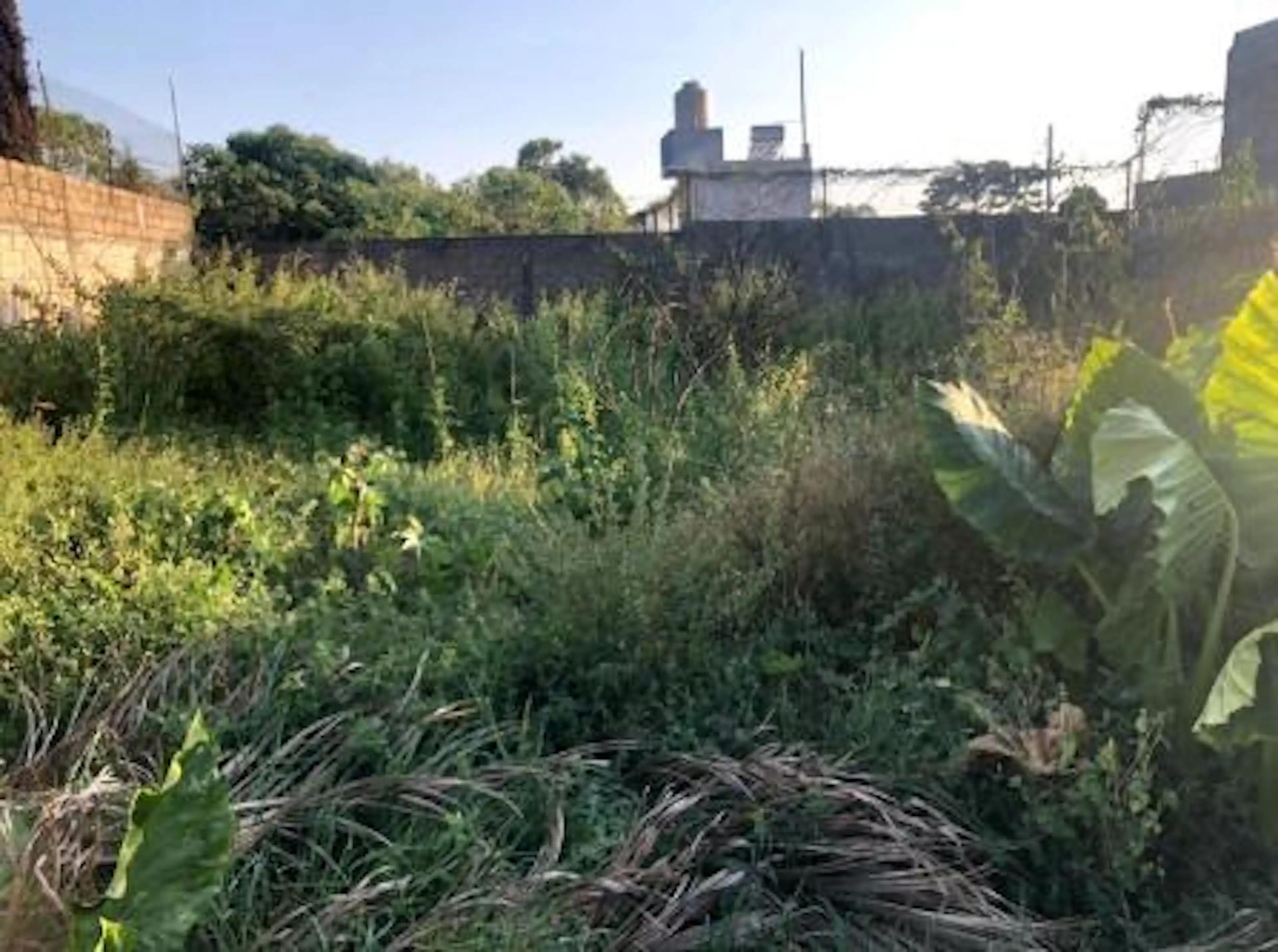 terreno en  venta Ahuatepec
