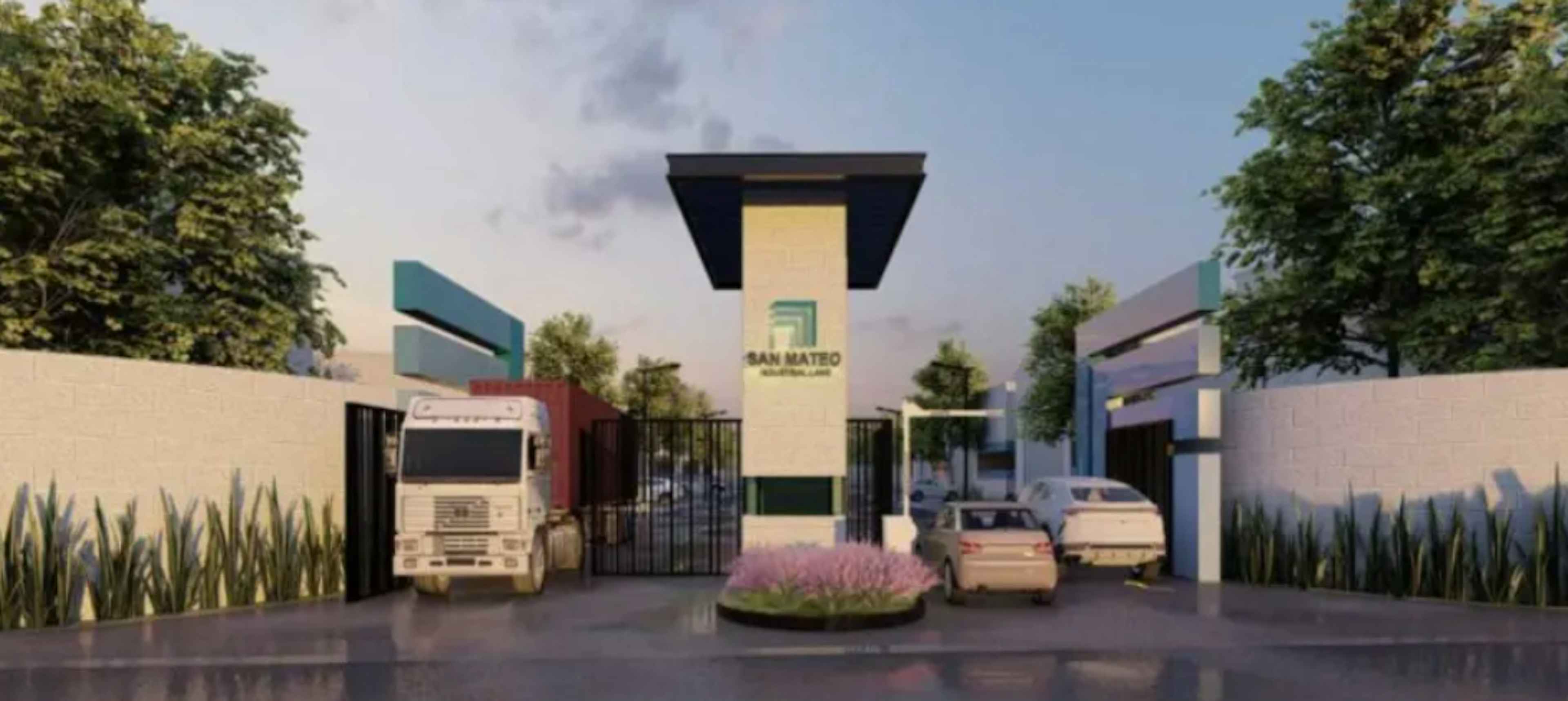 San Mateo Industrial Park