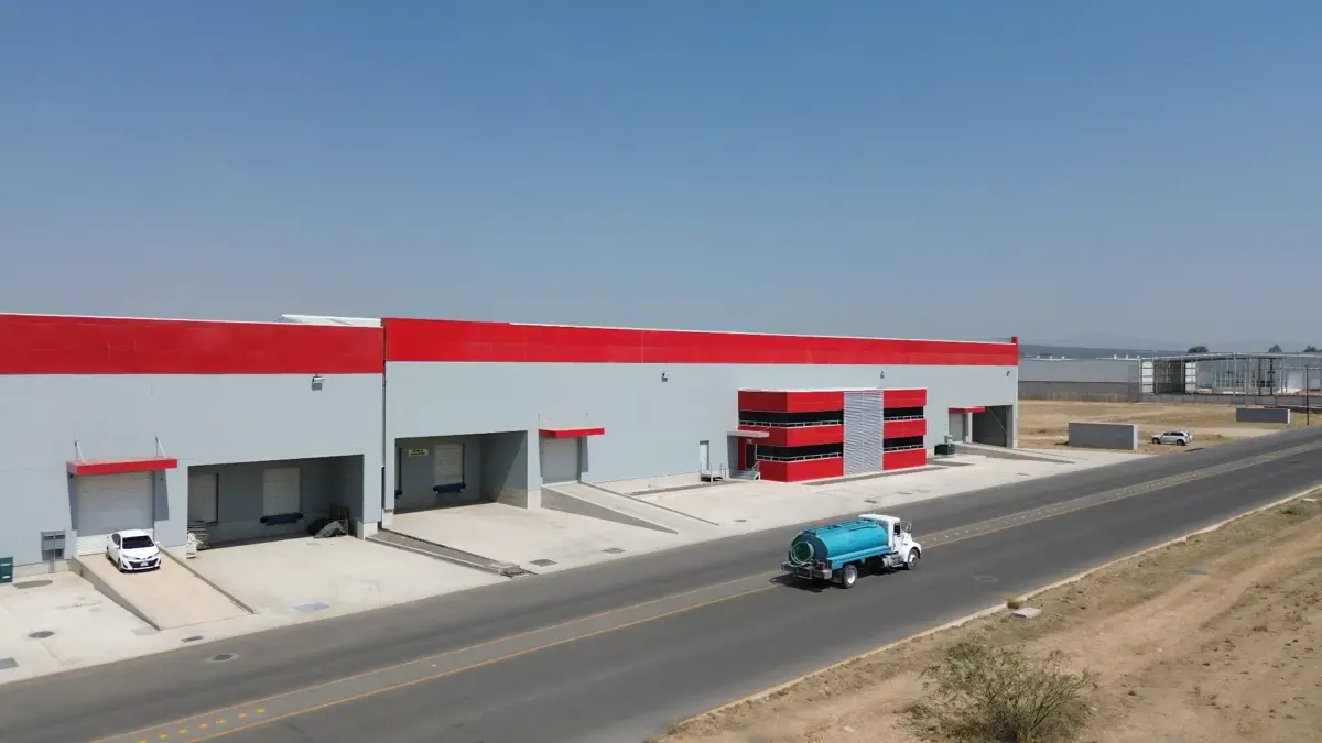 Industrial Spot2