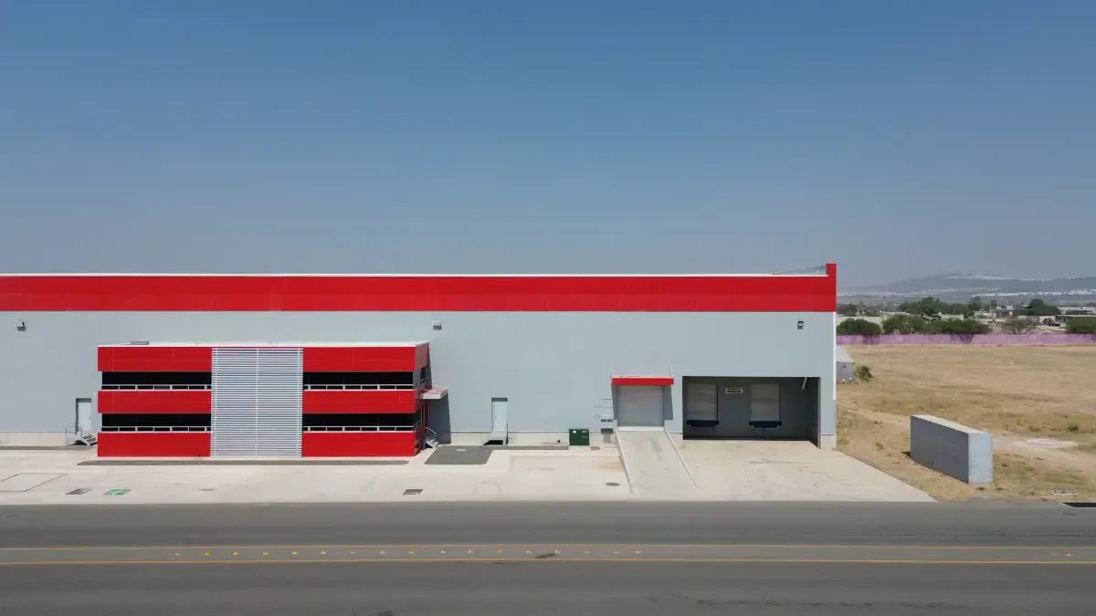 Industrial Spot2