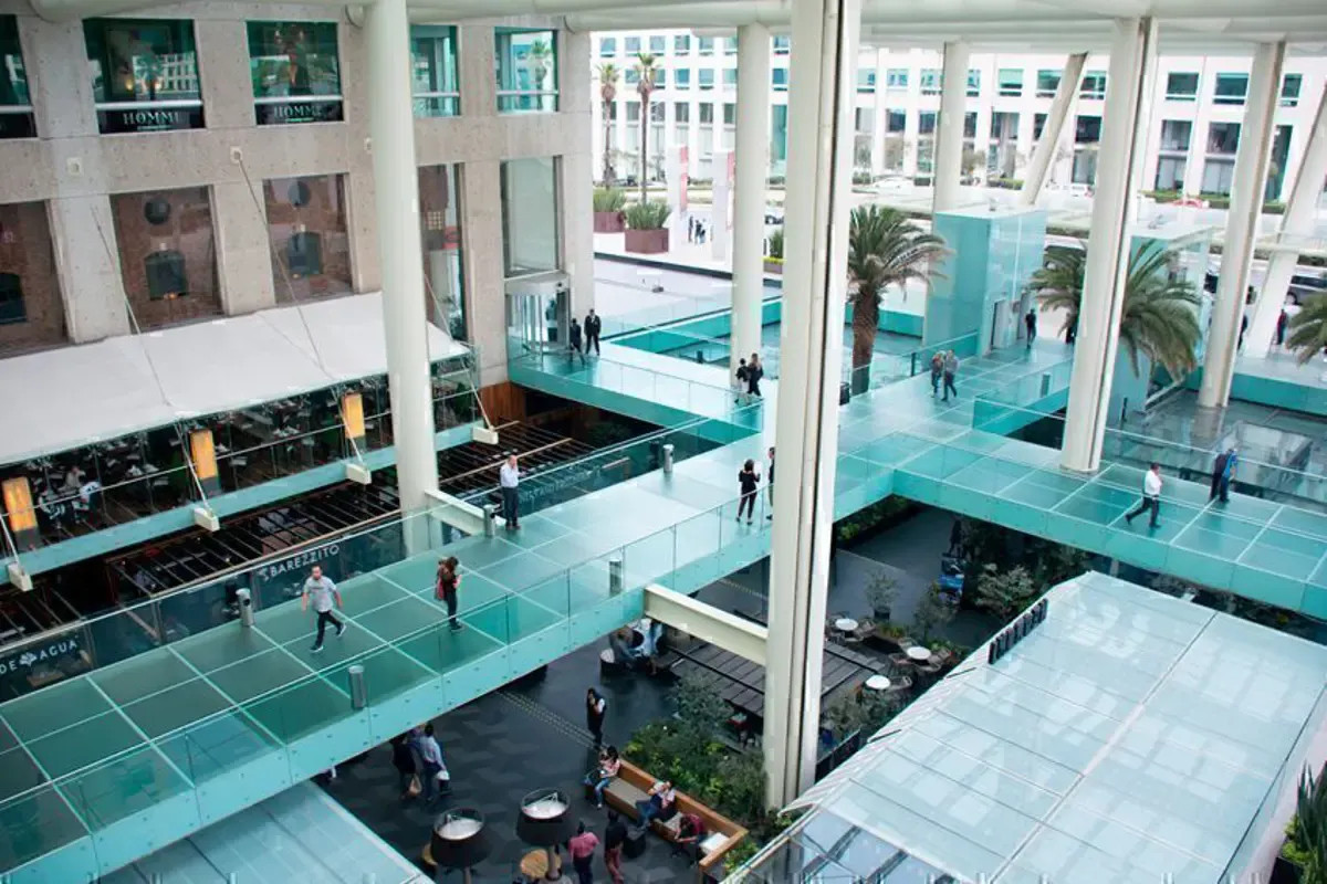 Oficina Spot2