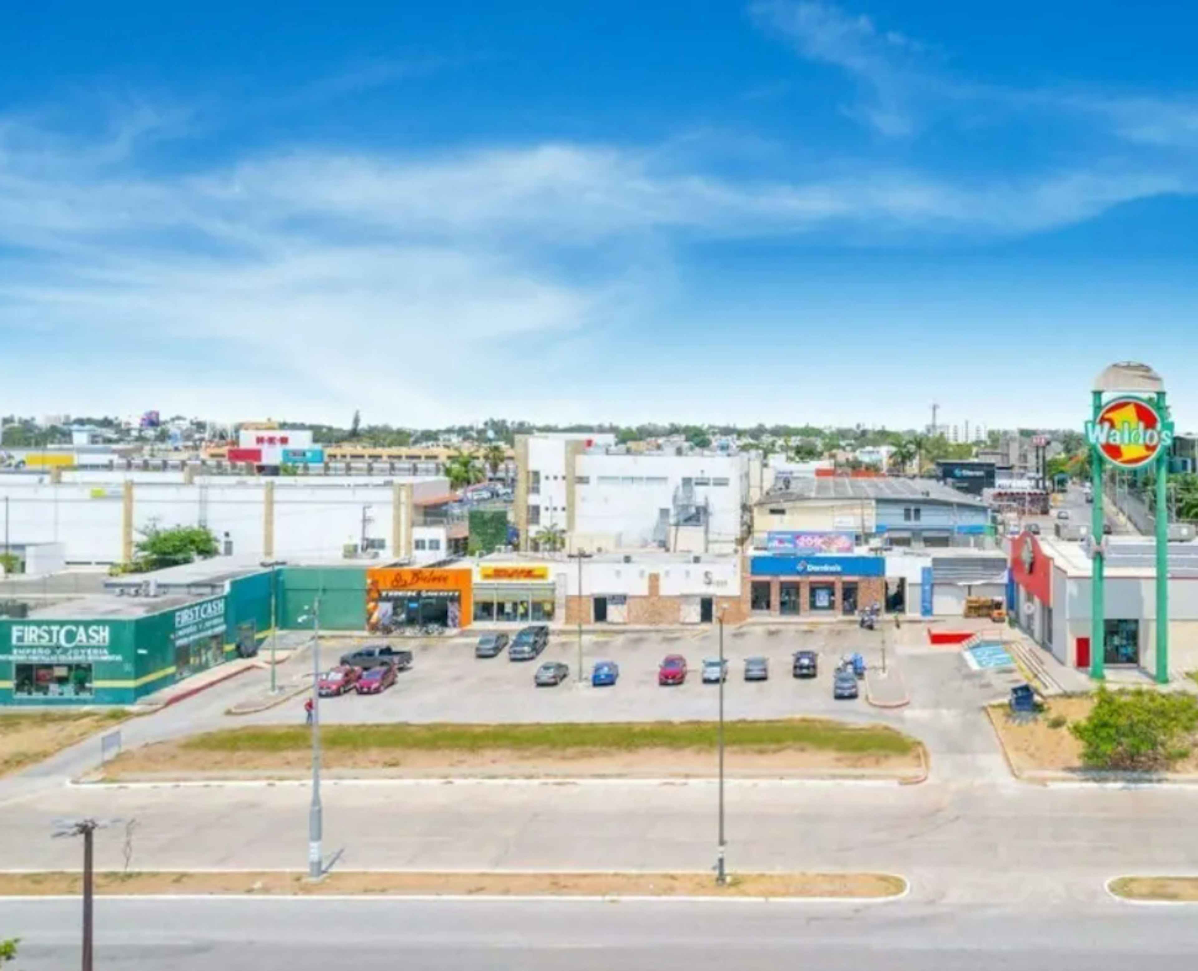 Diagonal Sur - Norte