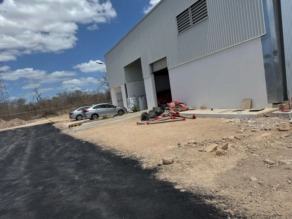 Industrial Spot2