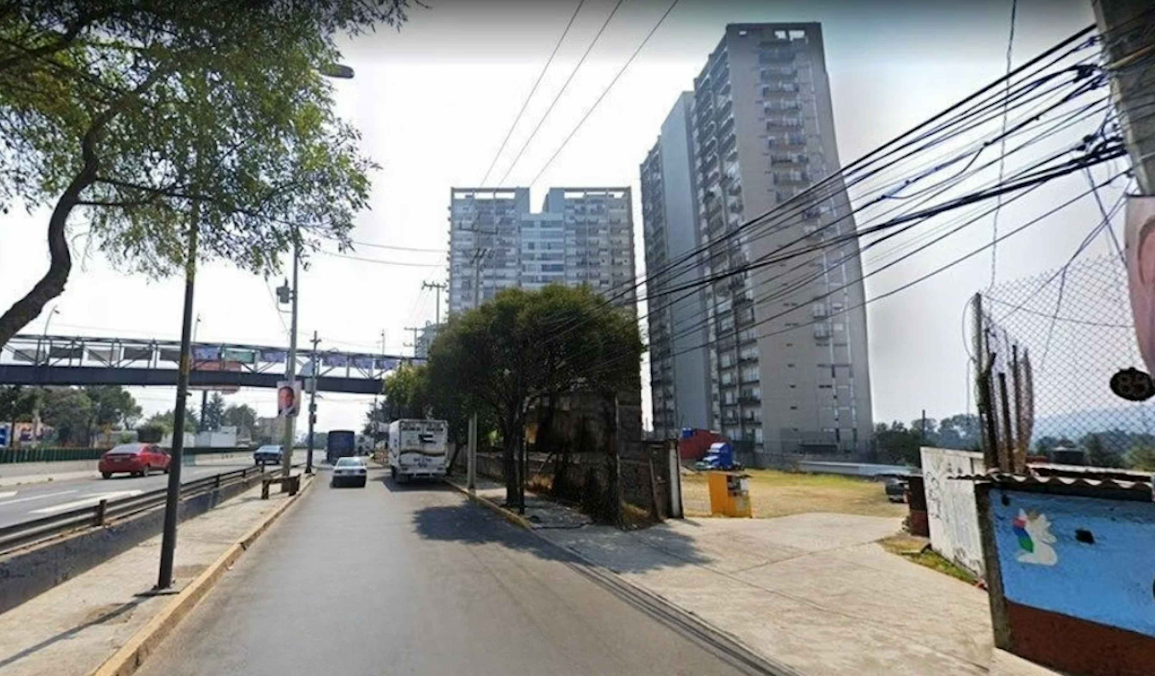 Carretera México-toluca 5680