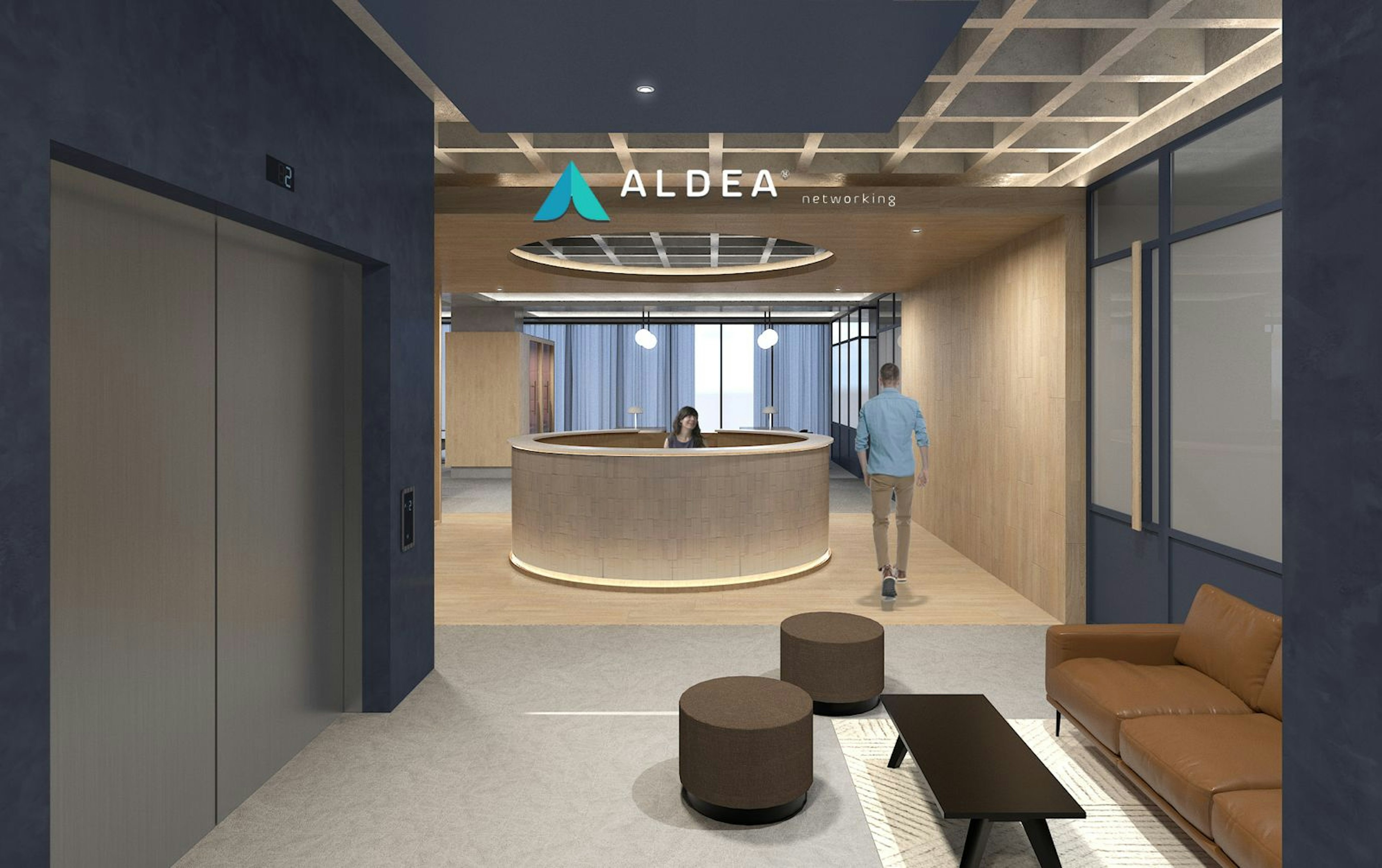 Oficina 6 Personas-photo