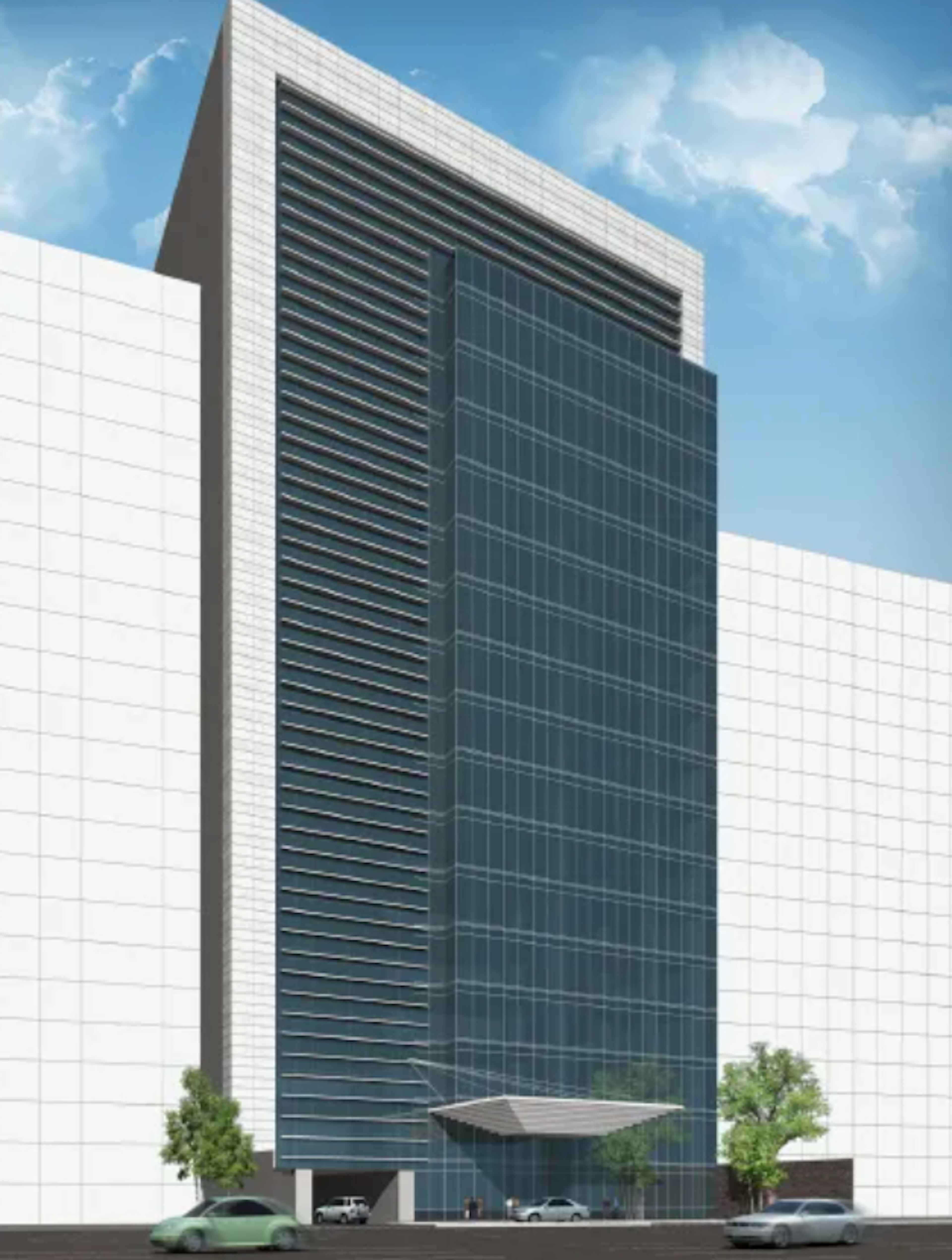 Prolongación Paseo De La Reforma