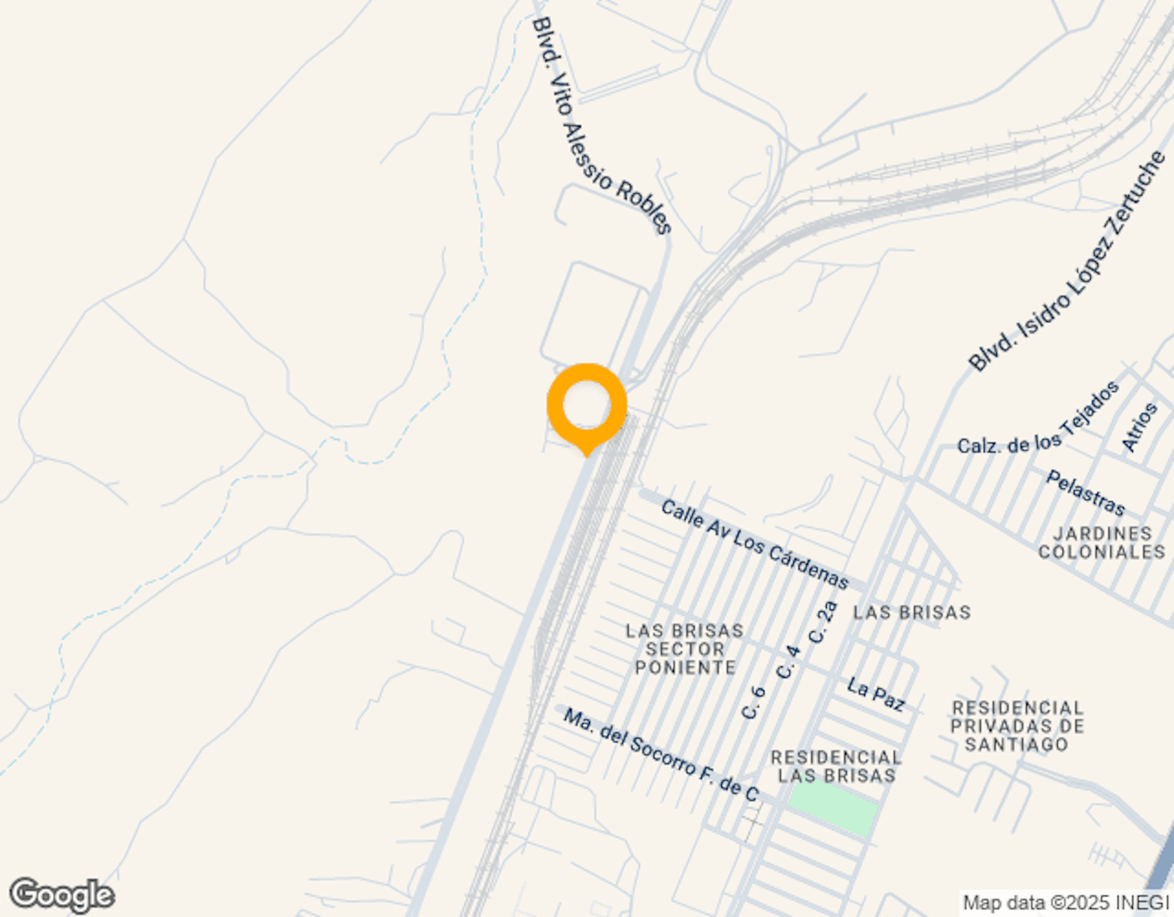 spot-map
