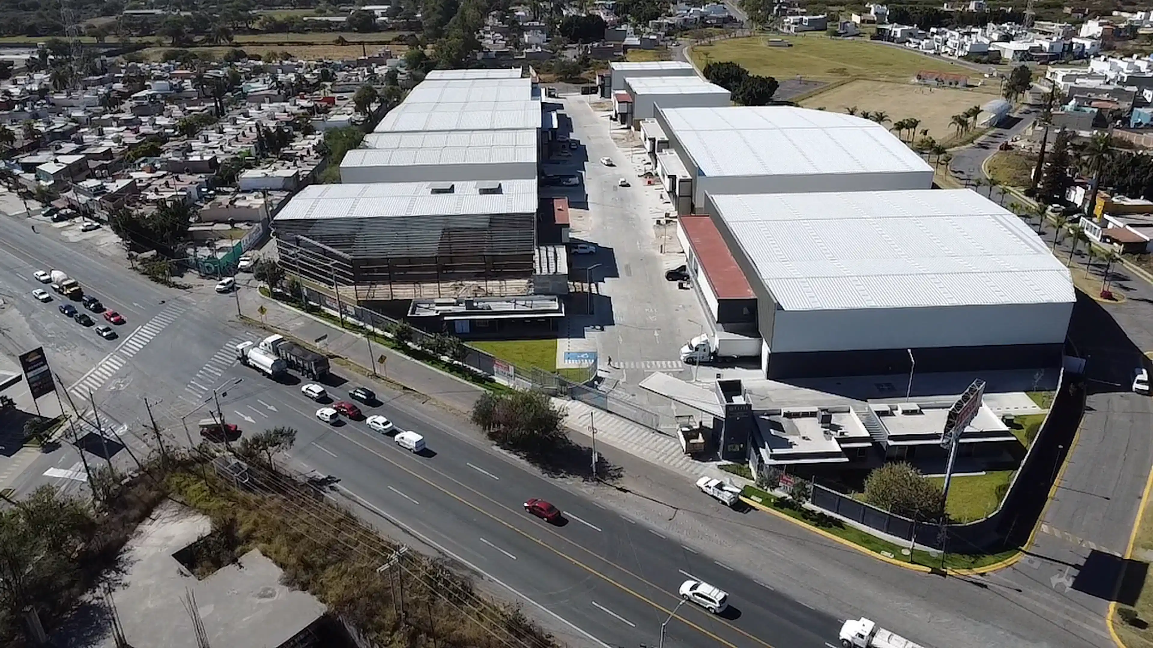 Bodega Industrial en Elite Circuito Metropolitano