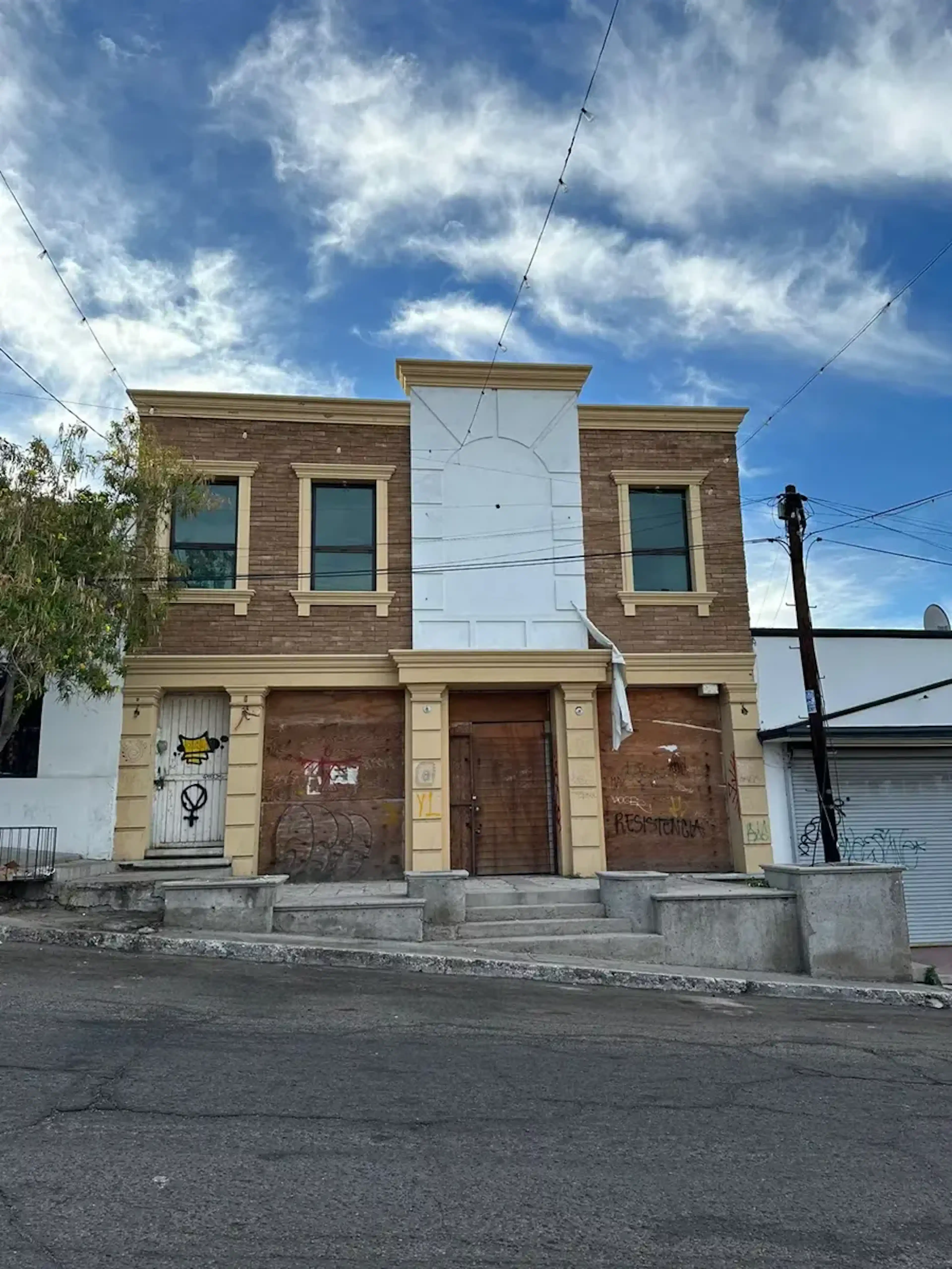 Calle Francisco I. Madero