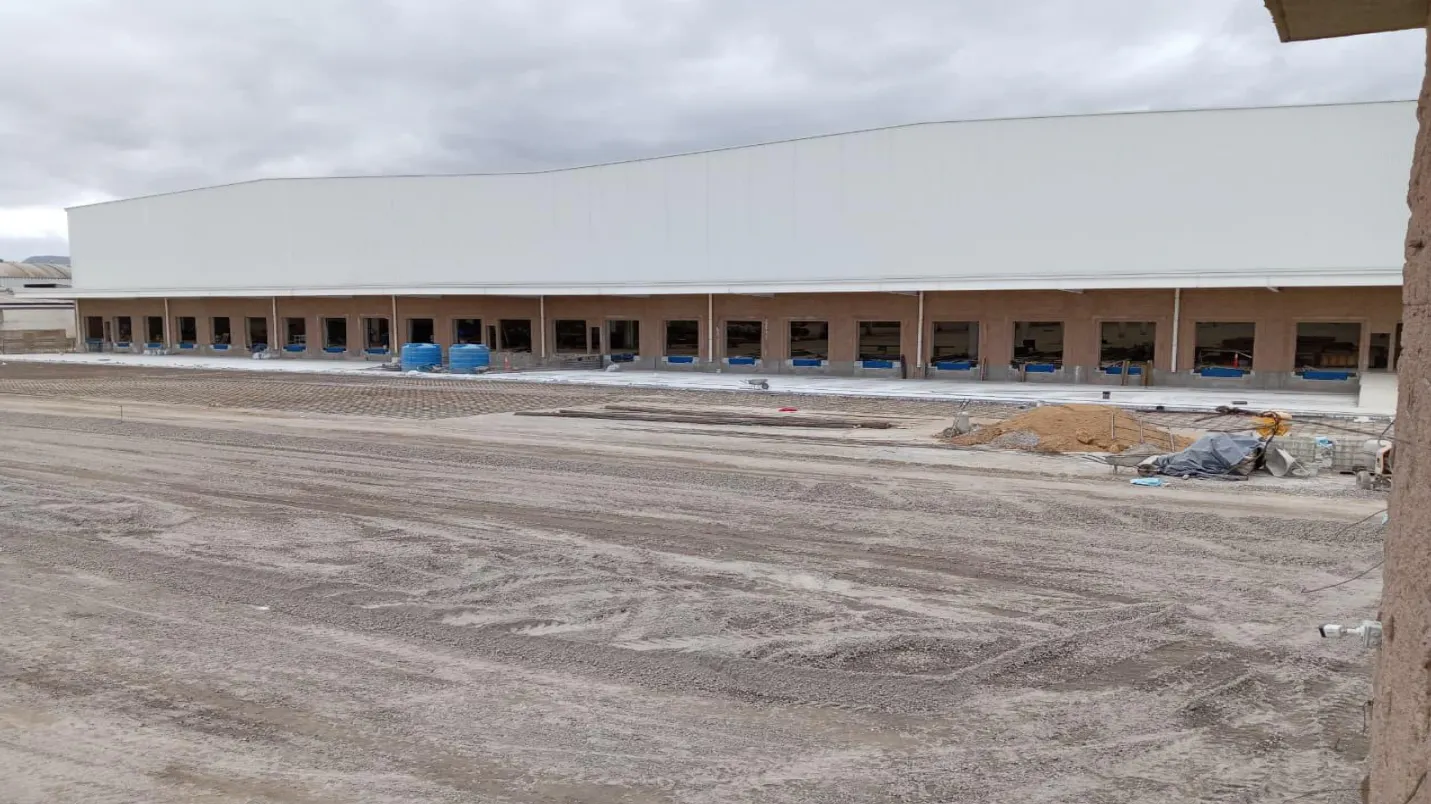 Industrial Spot2