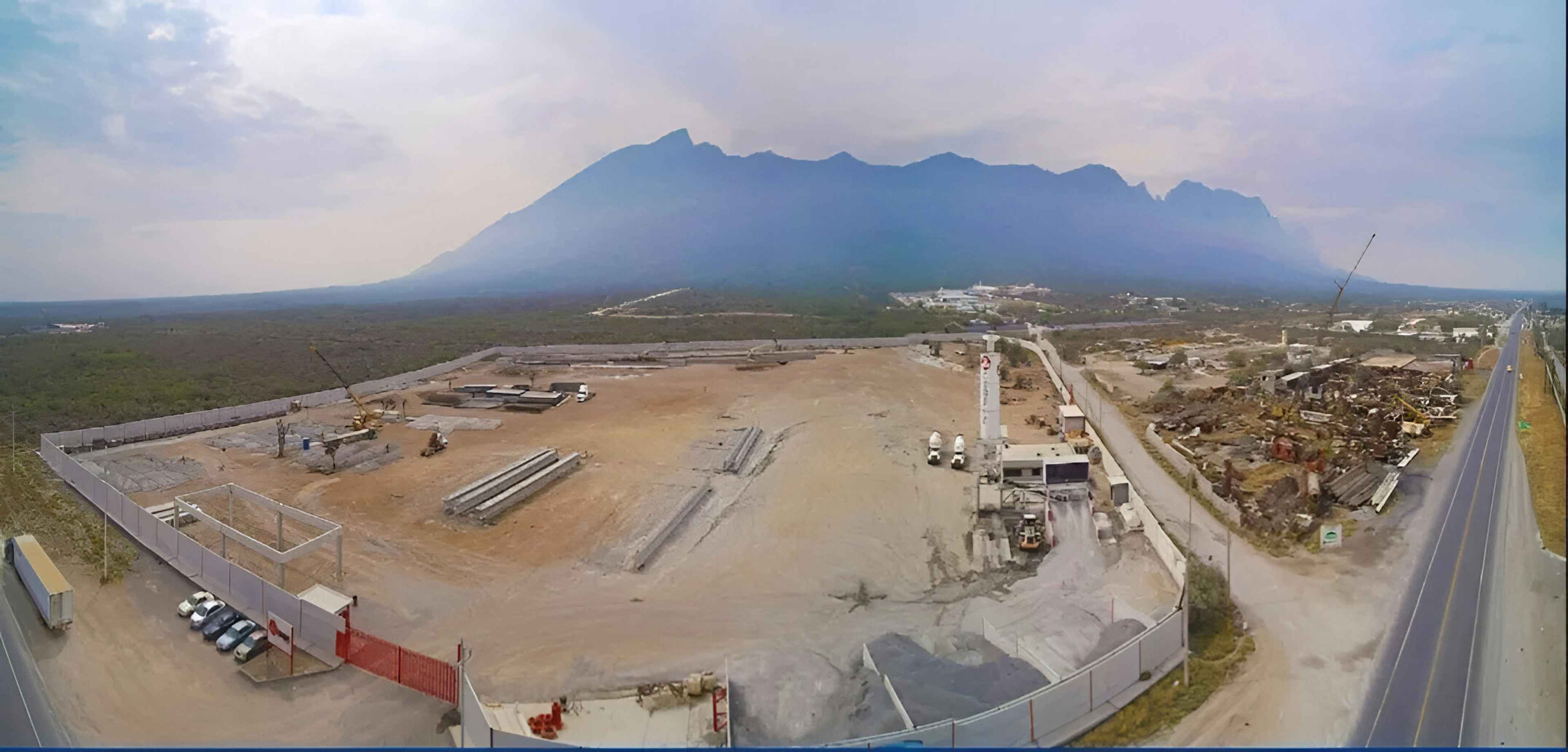 Carretera Monterrey - Monclova S/n