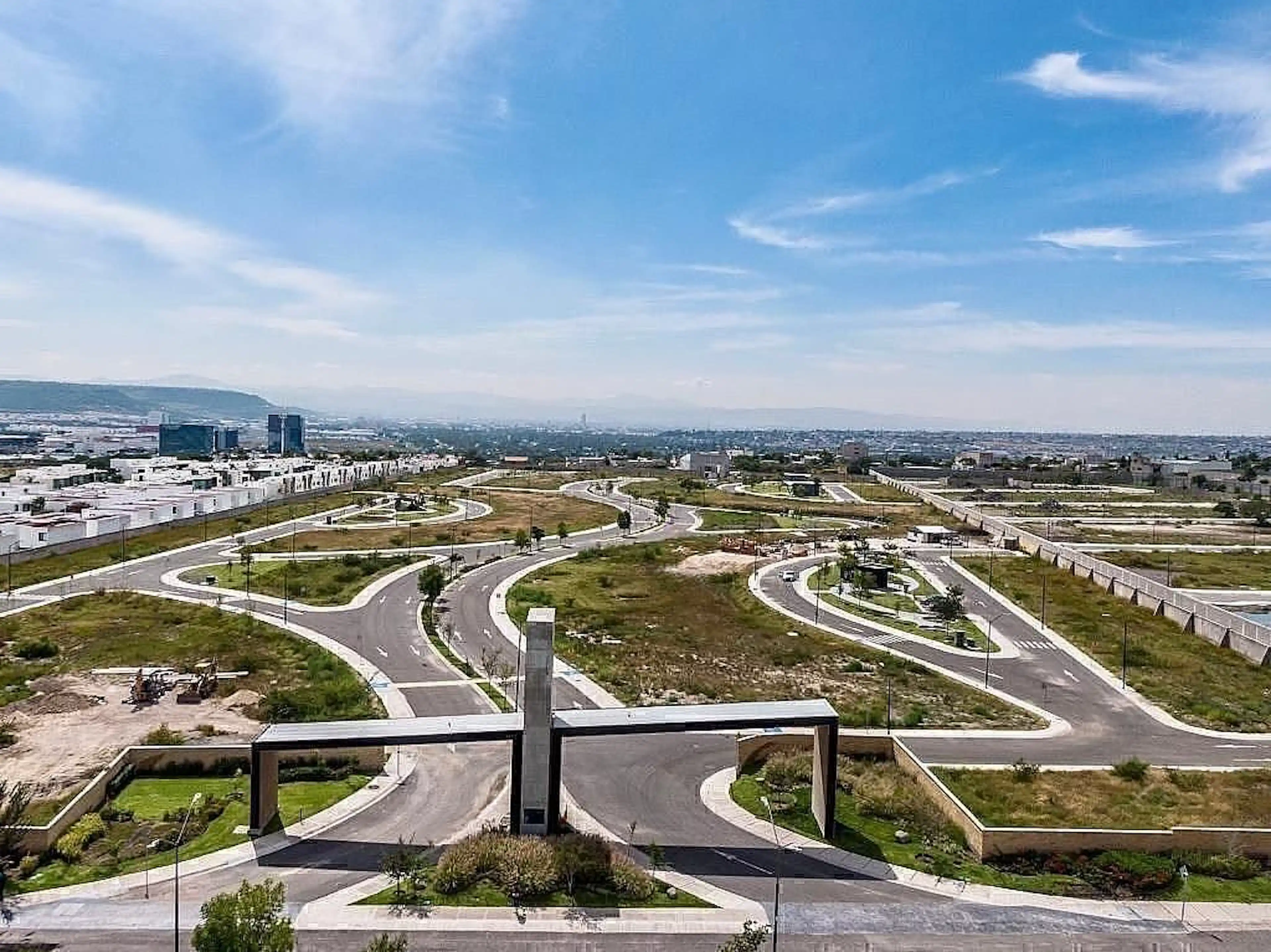 Terreno En Valle De Juriquilla