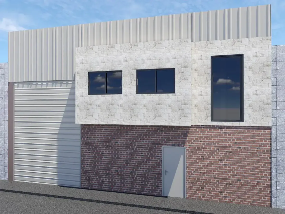 Industrial Spot2