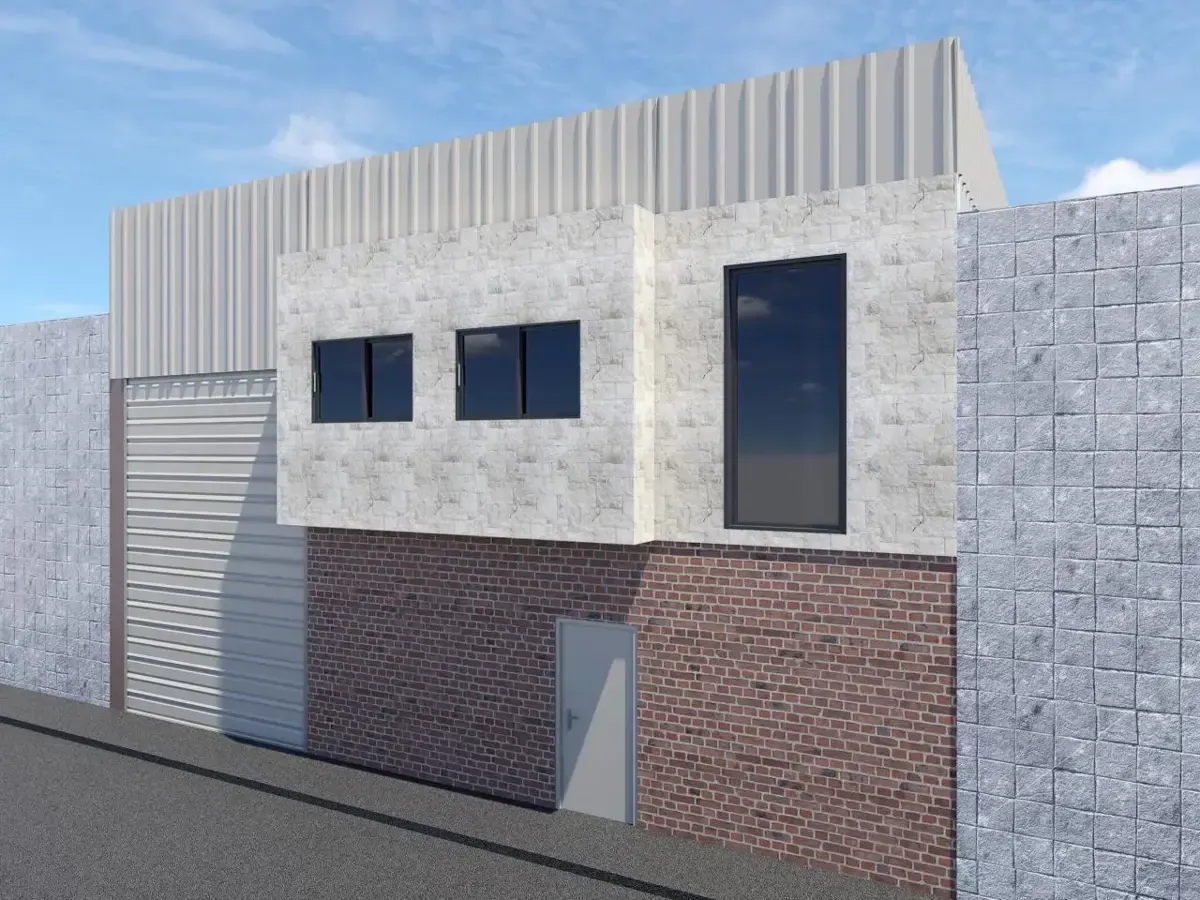 Industrial Spot2