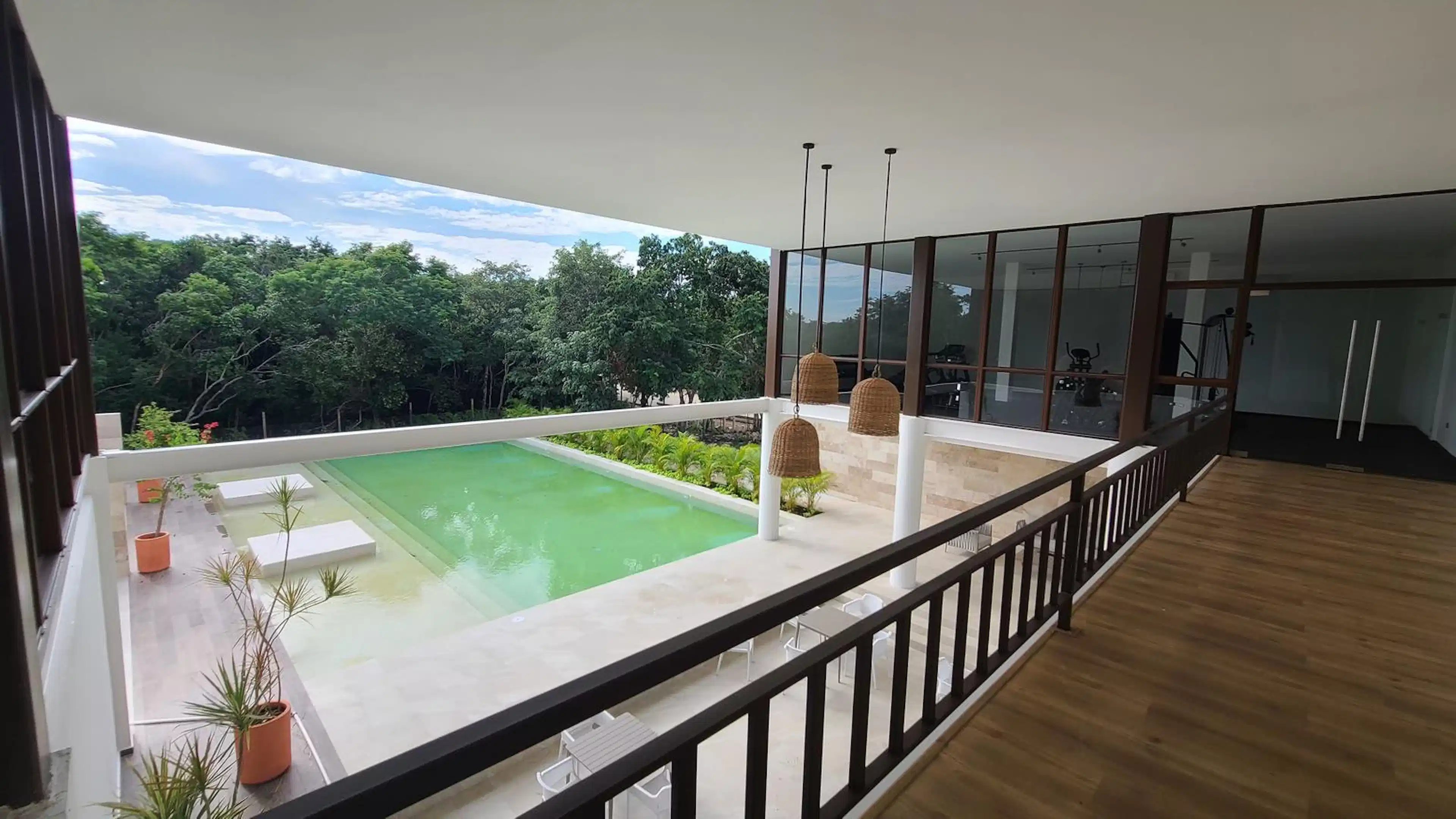 Venta Terreno En Xpuha Beach Condominio Coral Riviera Maya P4493