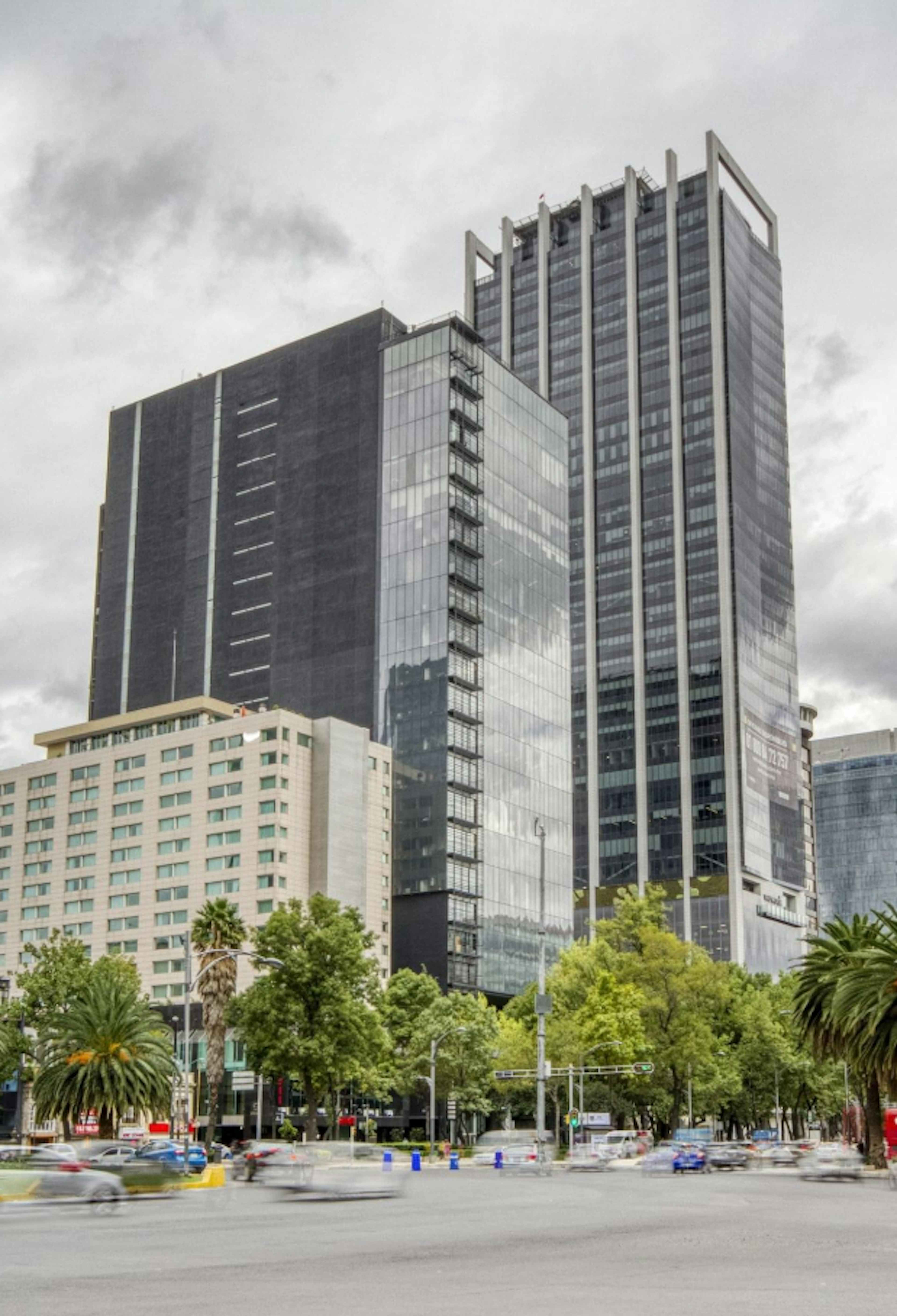 Reforma Torre Monex