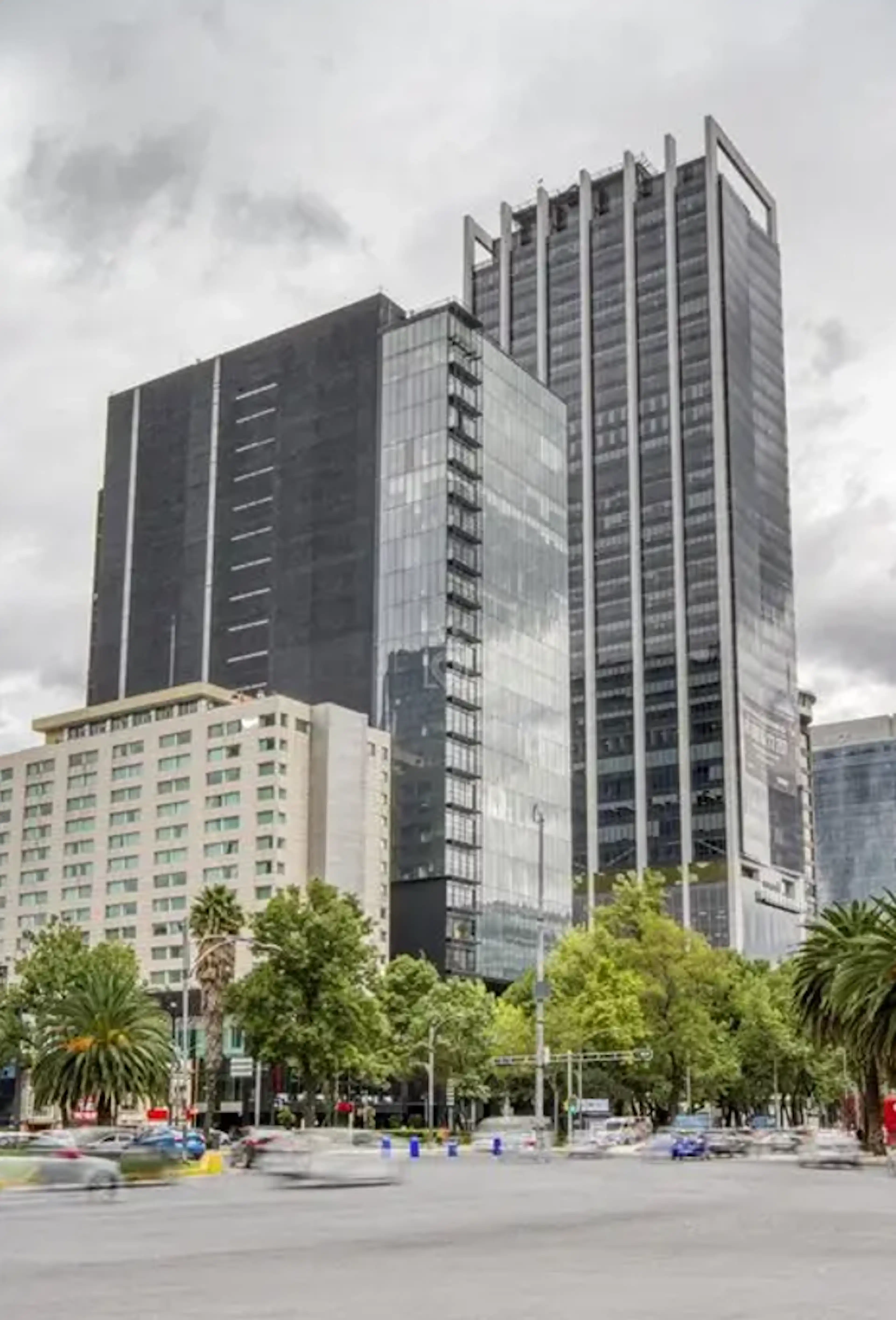 Regus Reforma Torre Monex
