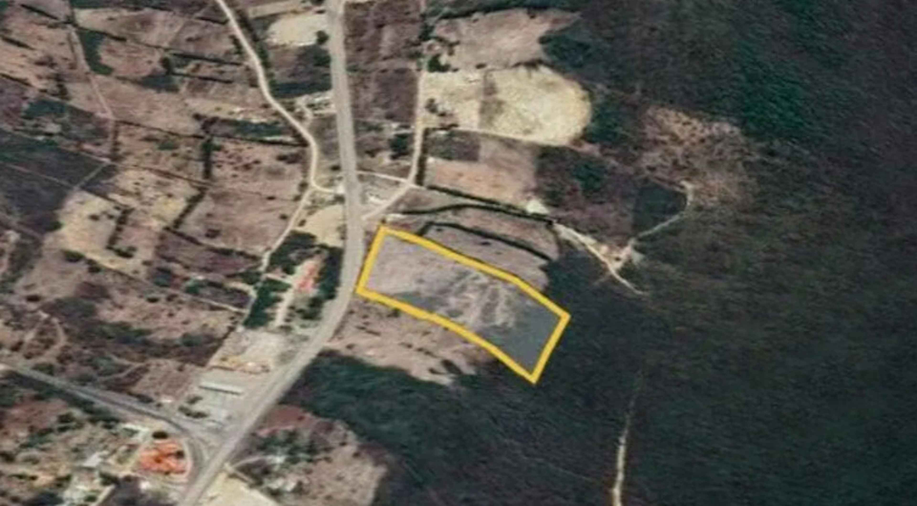 Terreno En Venta: Ejidal Para Uso Comercial En Comitán De Domínguez