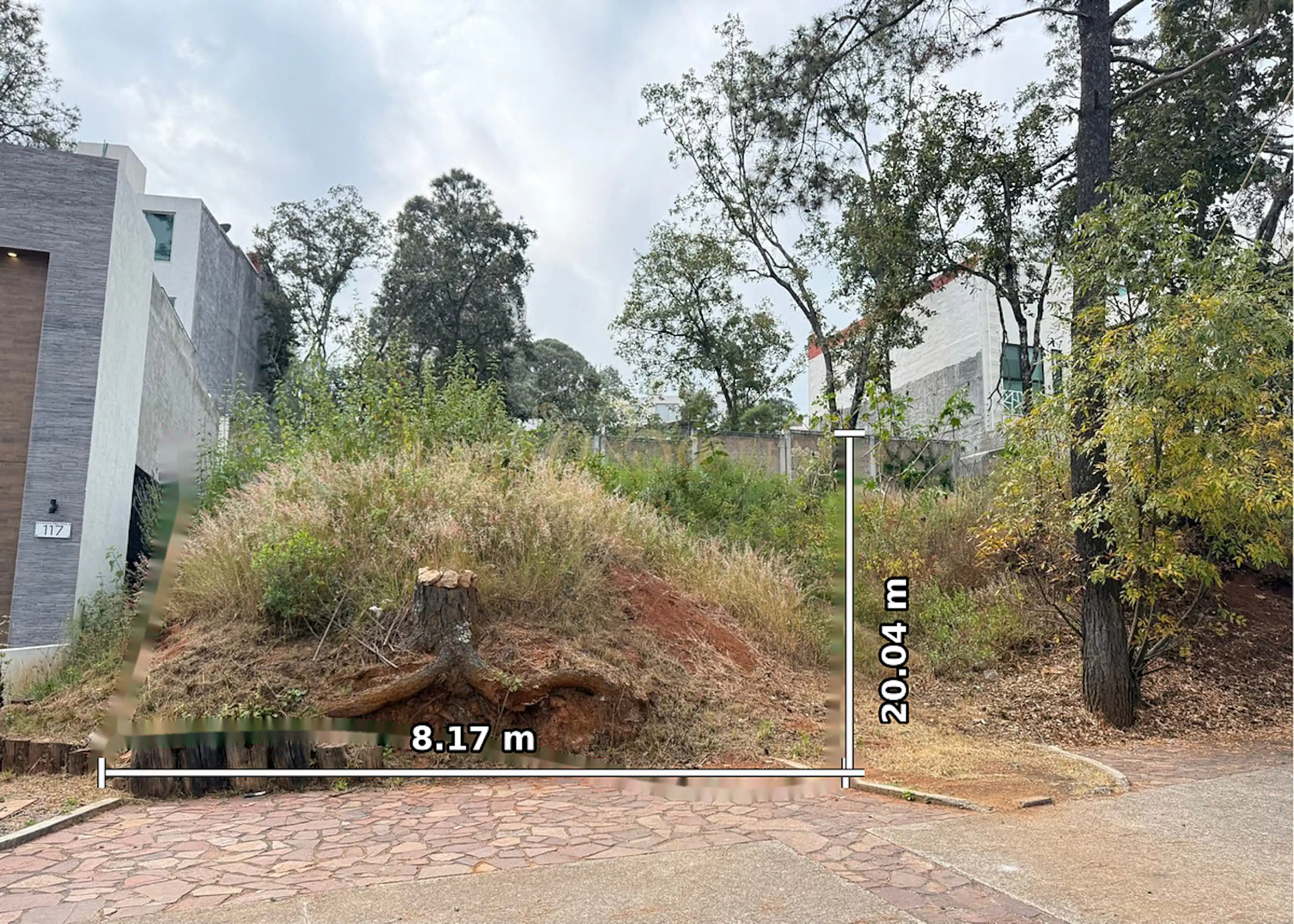 Terreno en venta en Pinar de Altozano, Morelia | Privada y entorno boscoso