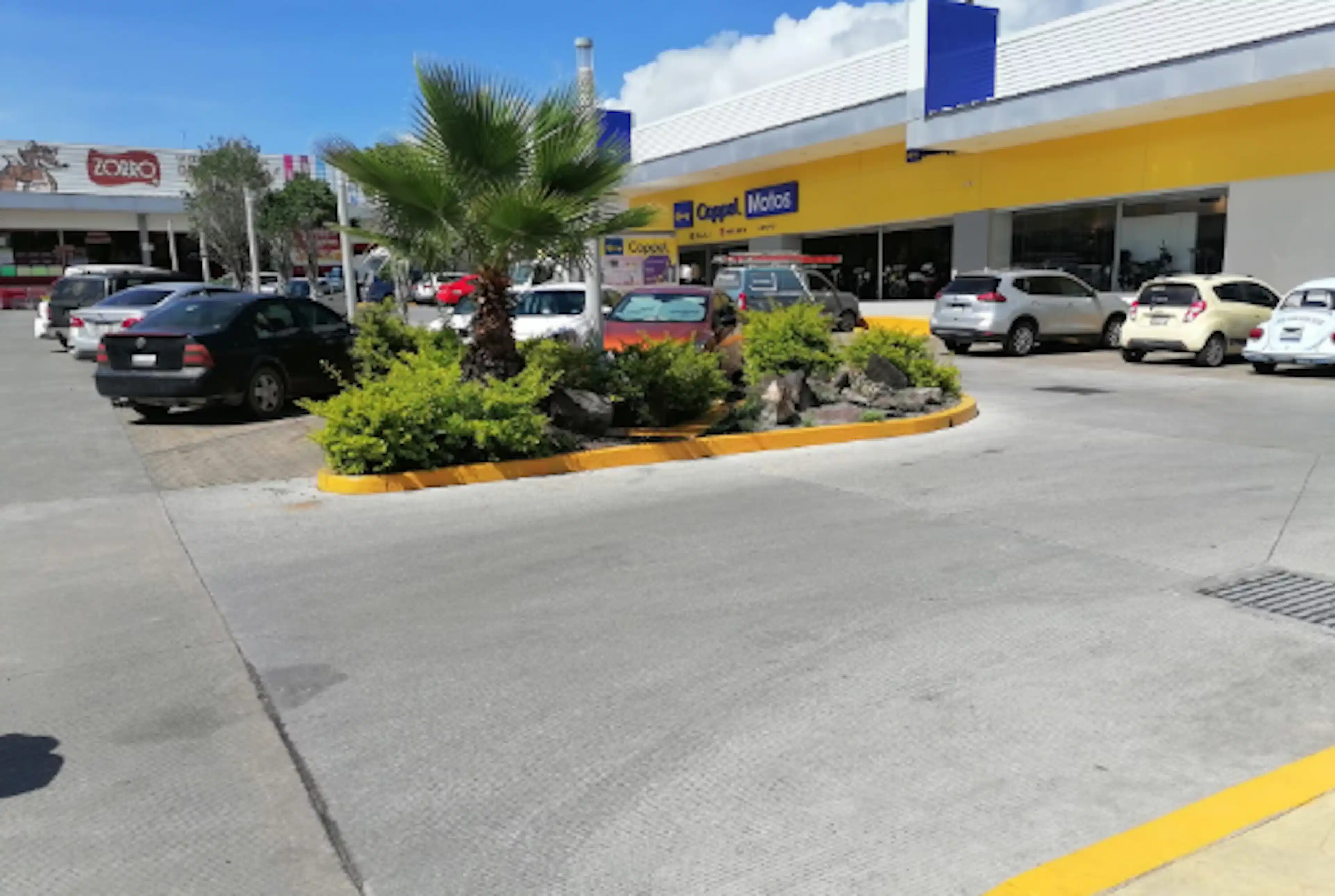 Plaza Del Río