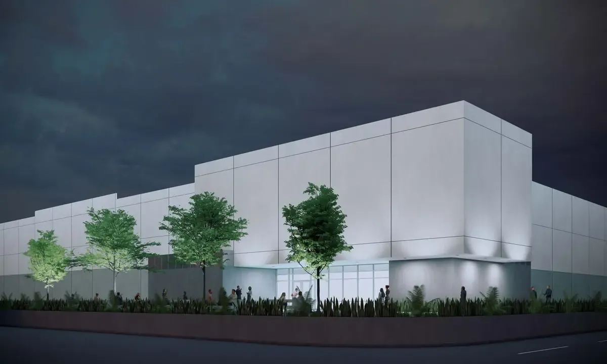 Industrial Spot2