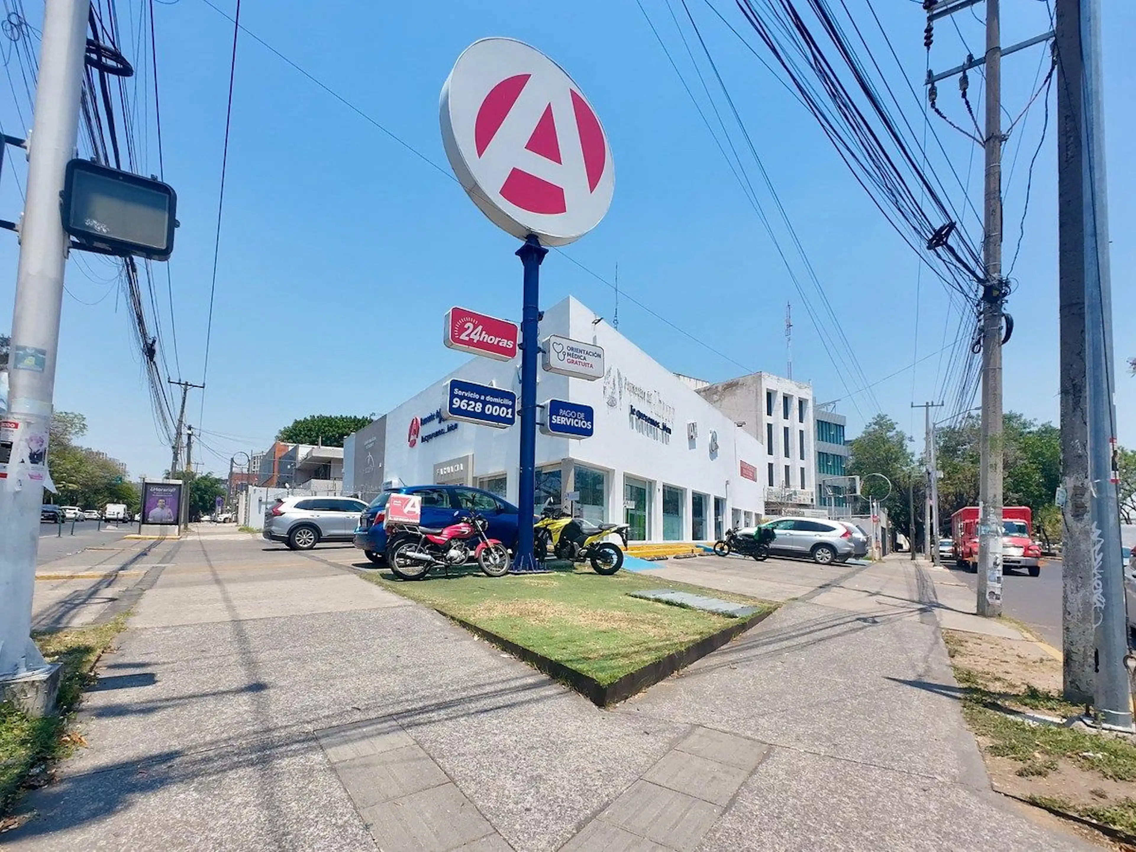 Av. Chapultepec Sur