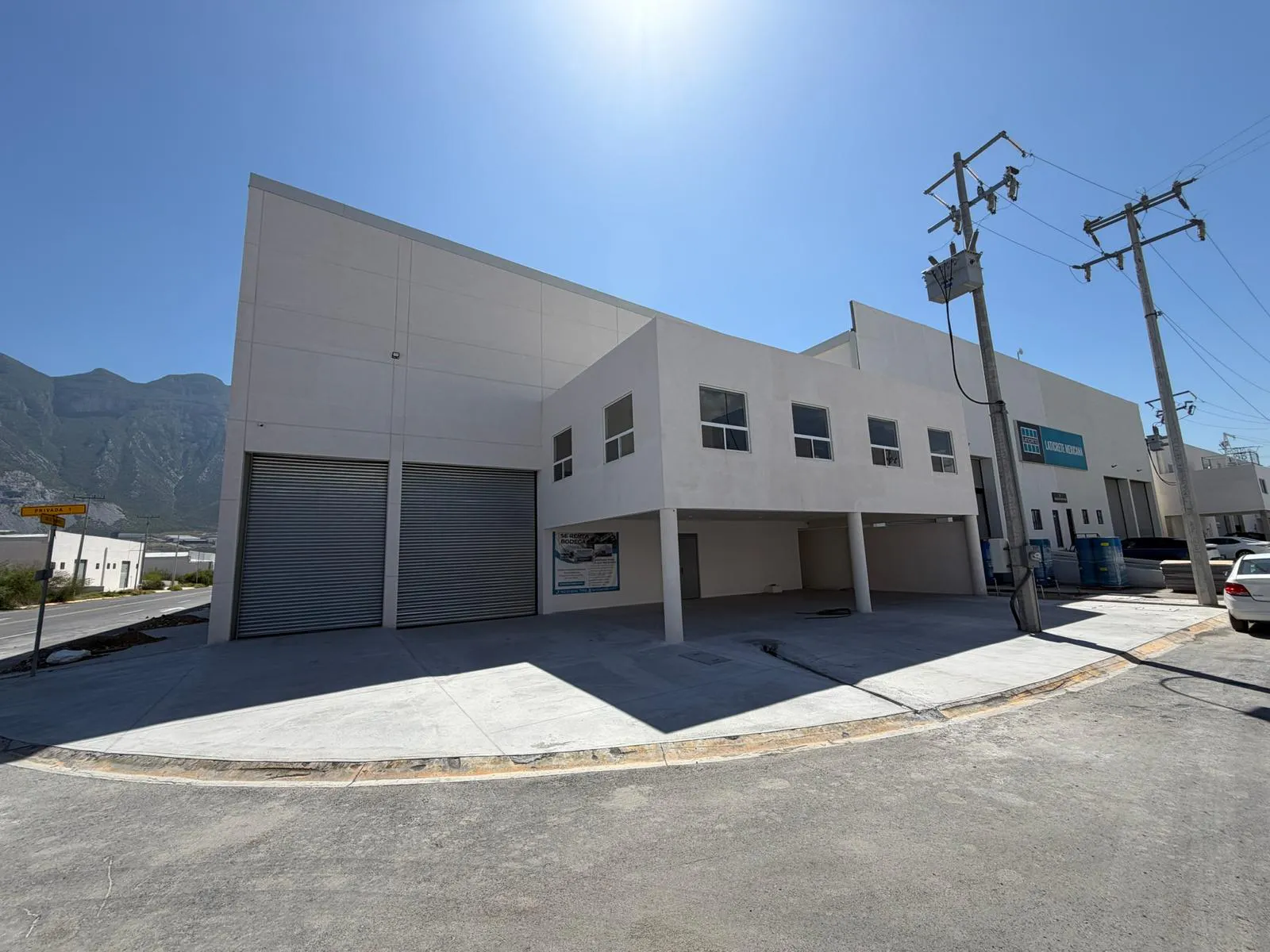 Industrial Spot2